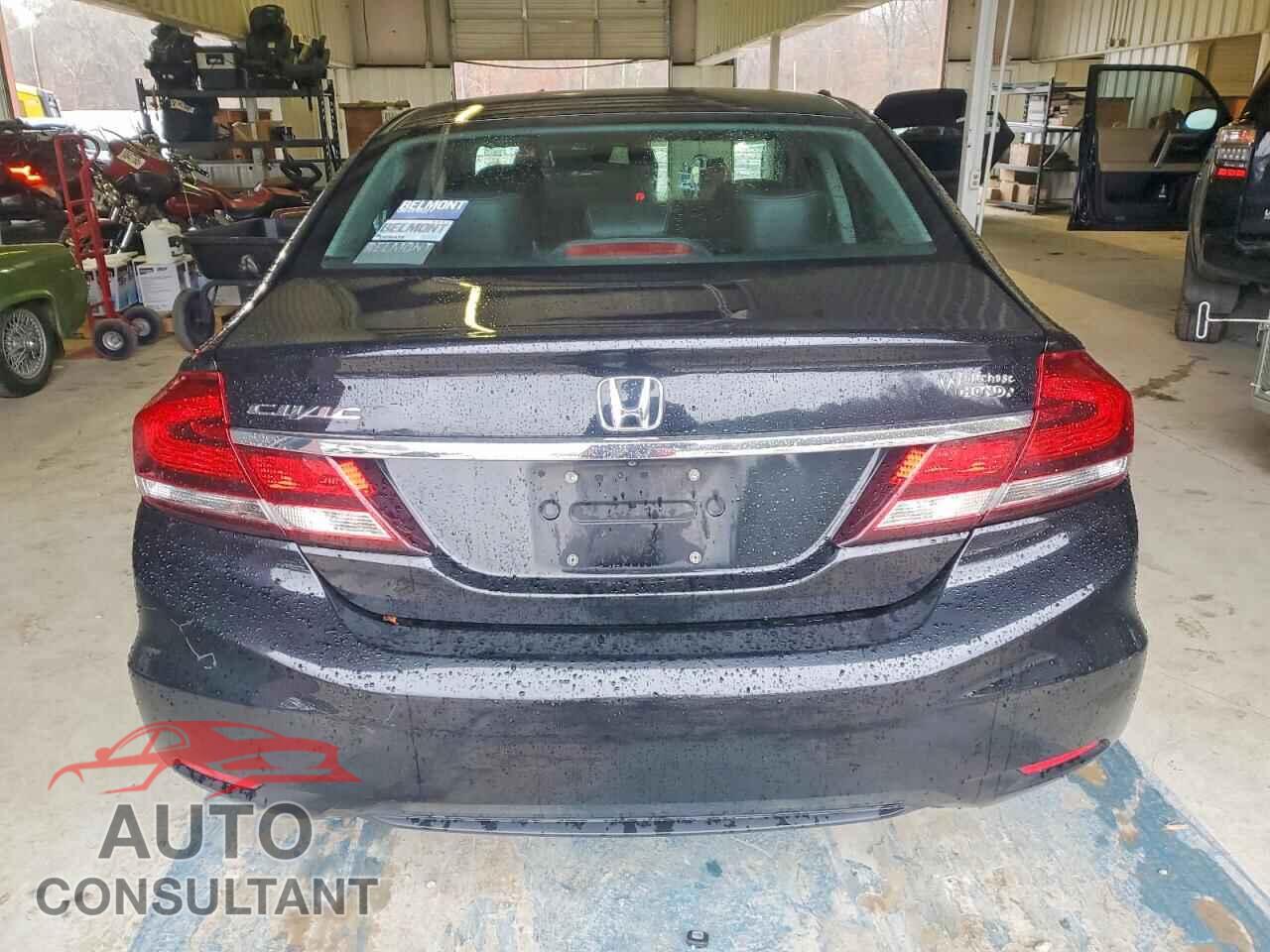 HONDA CIVIC 2015 - 19XFB2F97FE105284