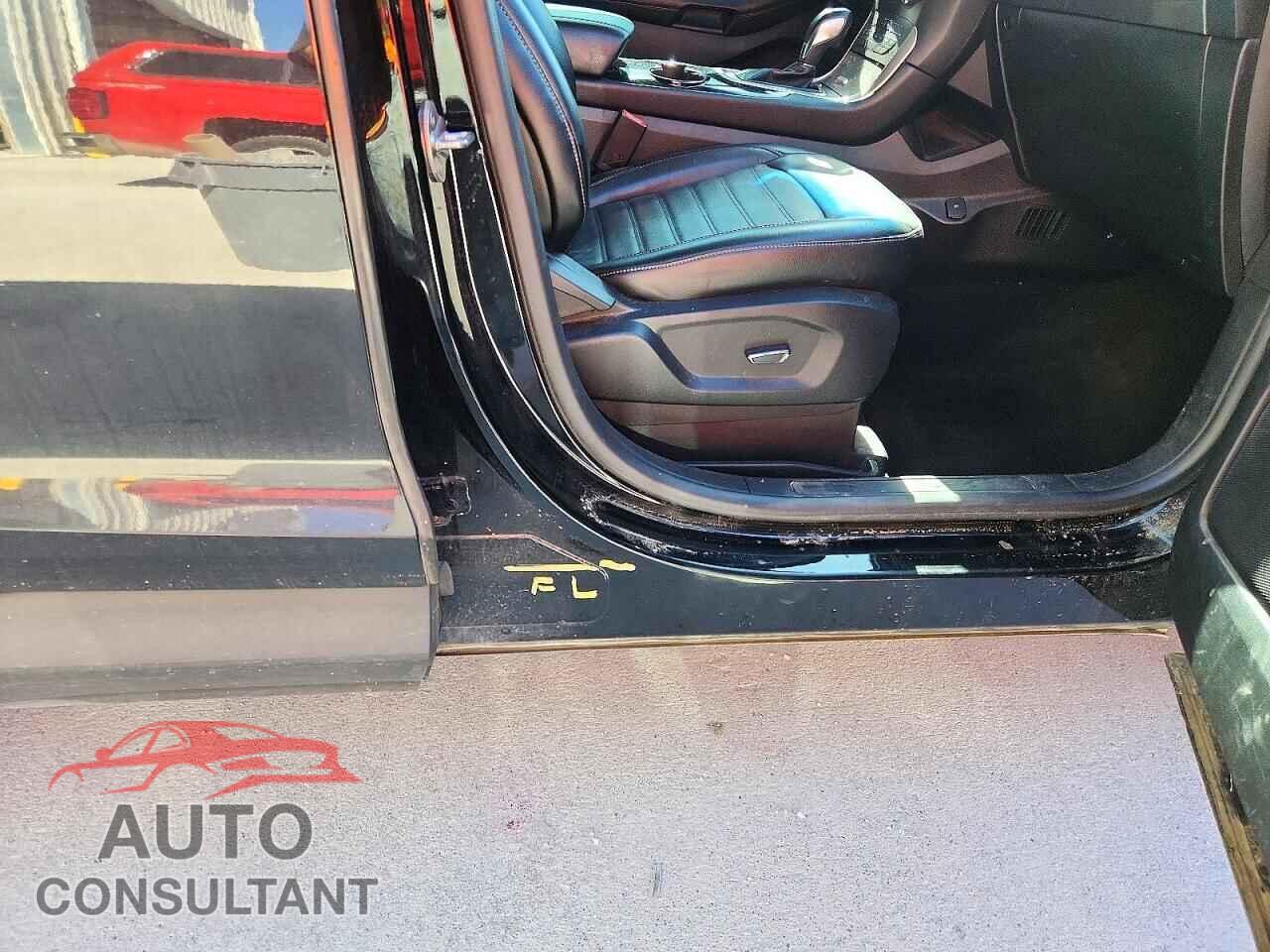 FORD EDGE 2017 - 2FMPK4J8XHBC09501