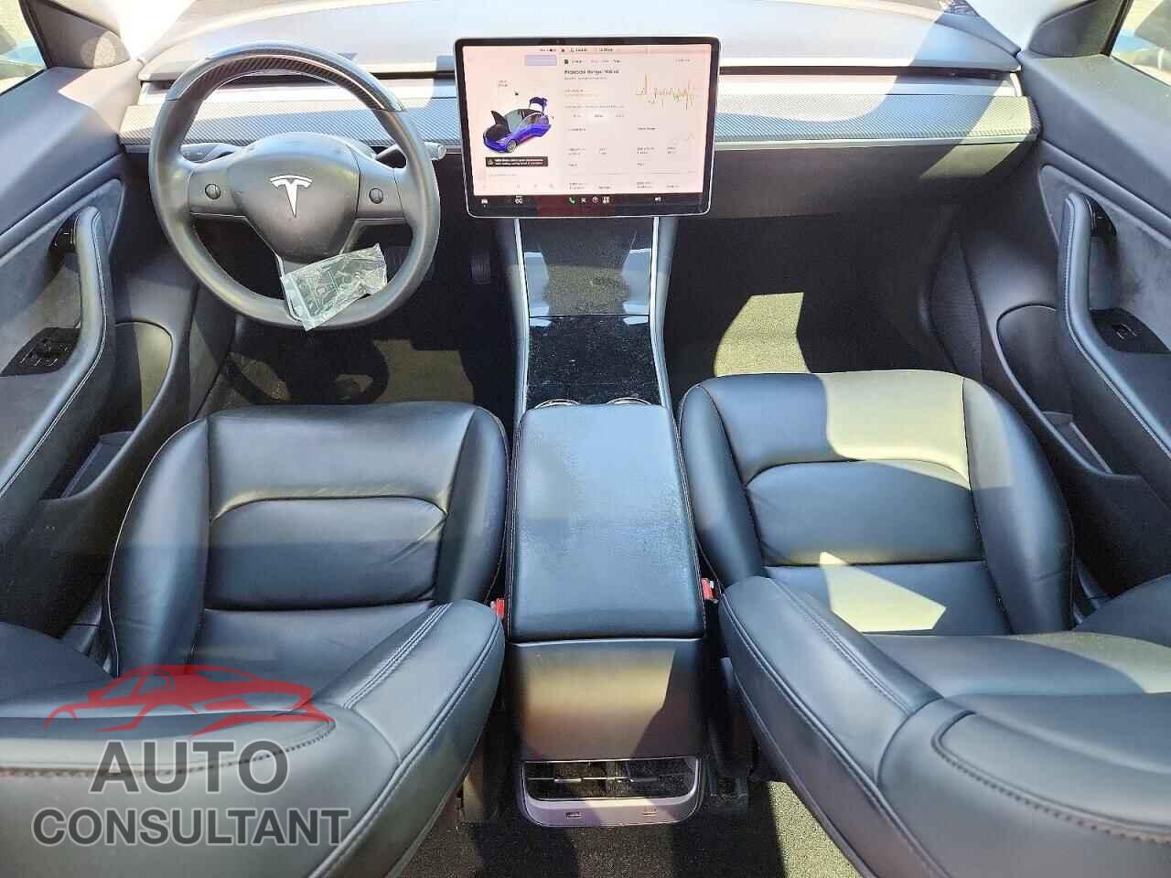 TESLA MODEL 3 2020 - 5YJ3E1EB3LF663955