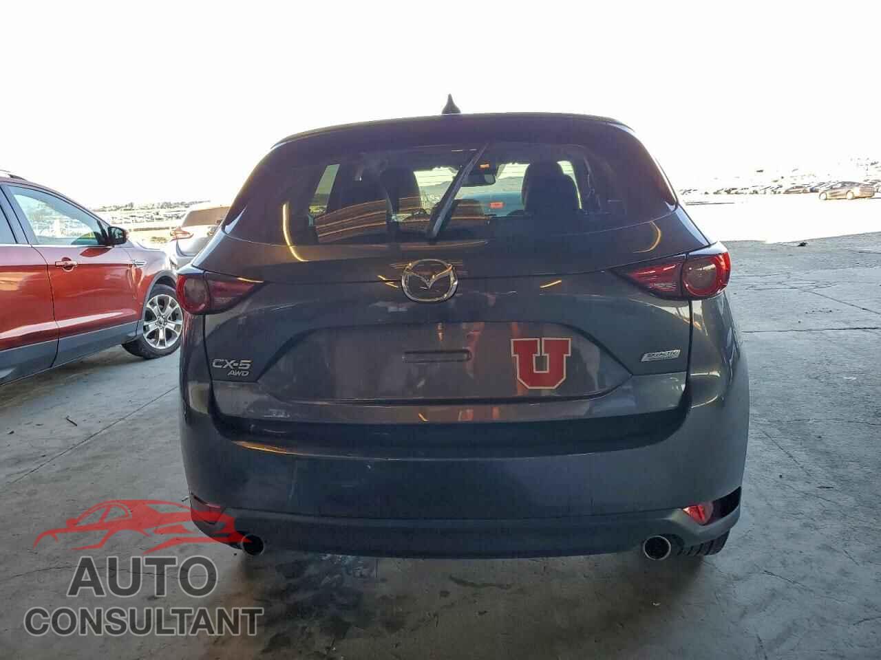 MAZDA CX-5 2017 - JM3KFBDL8H0103922