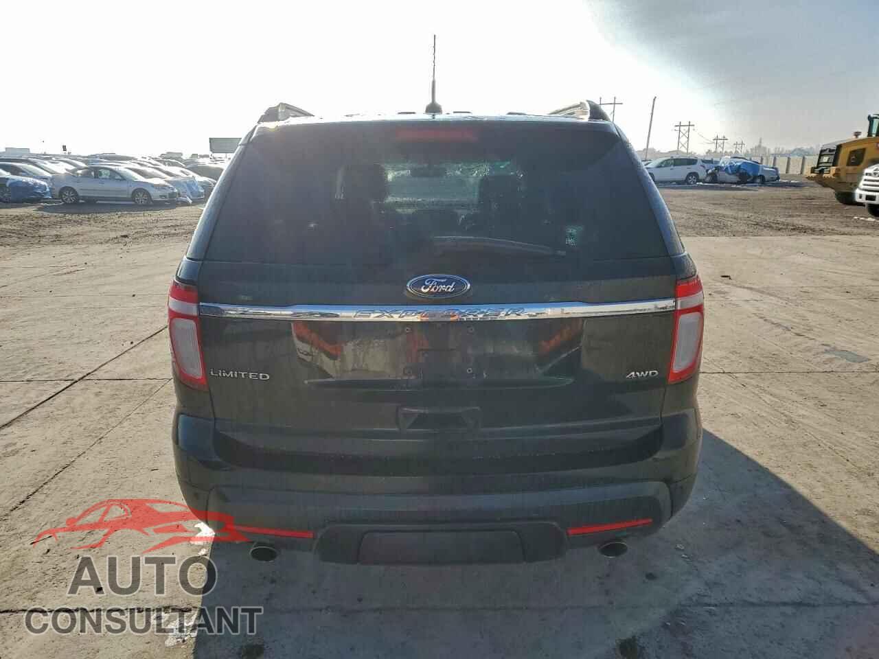 FORD EXPLORER 2012 - 1FMHK8F85CGA44429