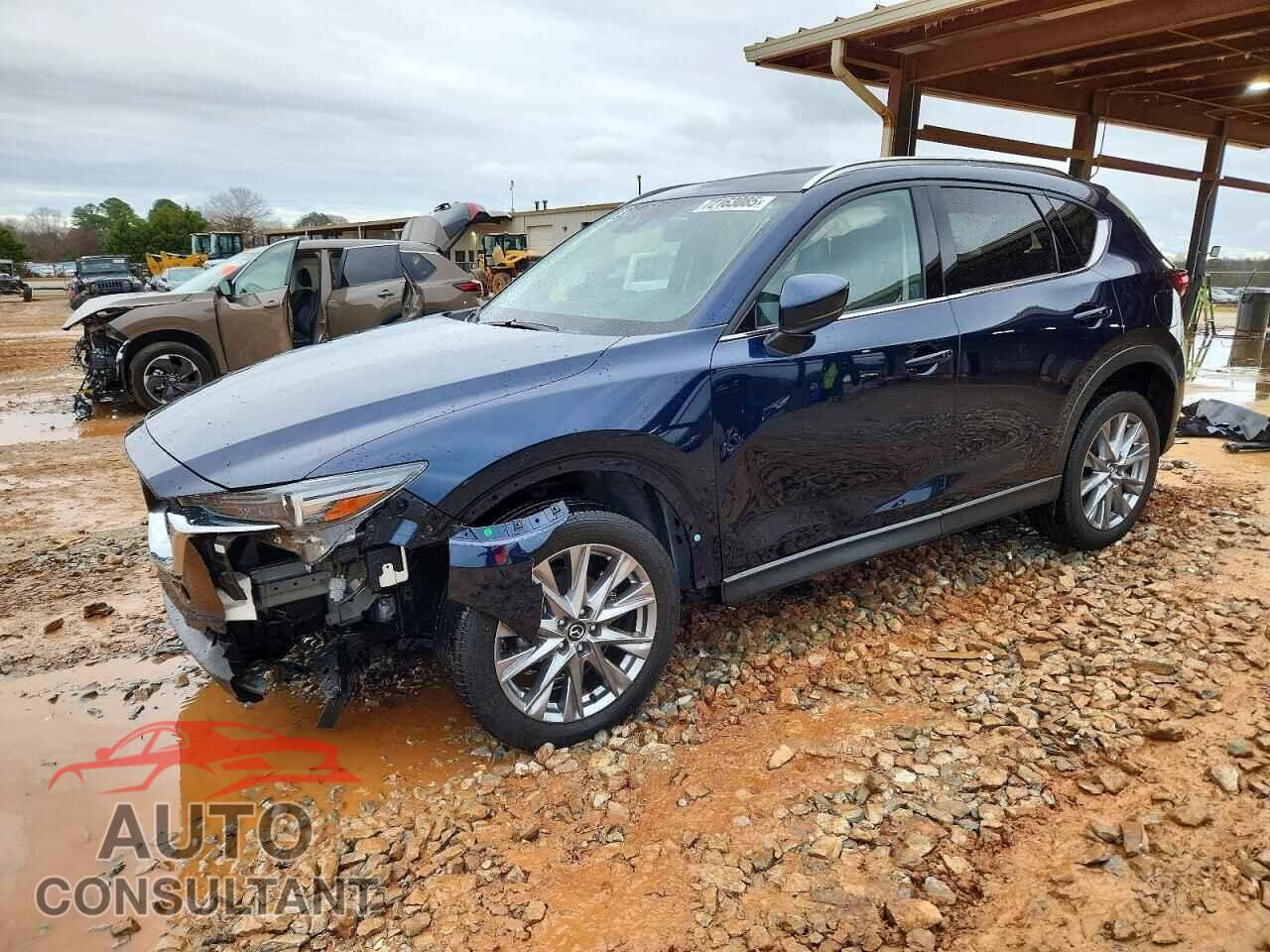 MAZDA CX-5 2021 - JM3KFBDM4M0439702