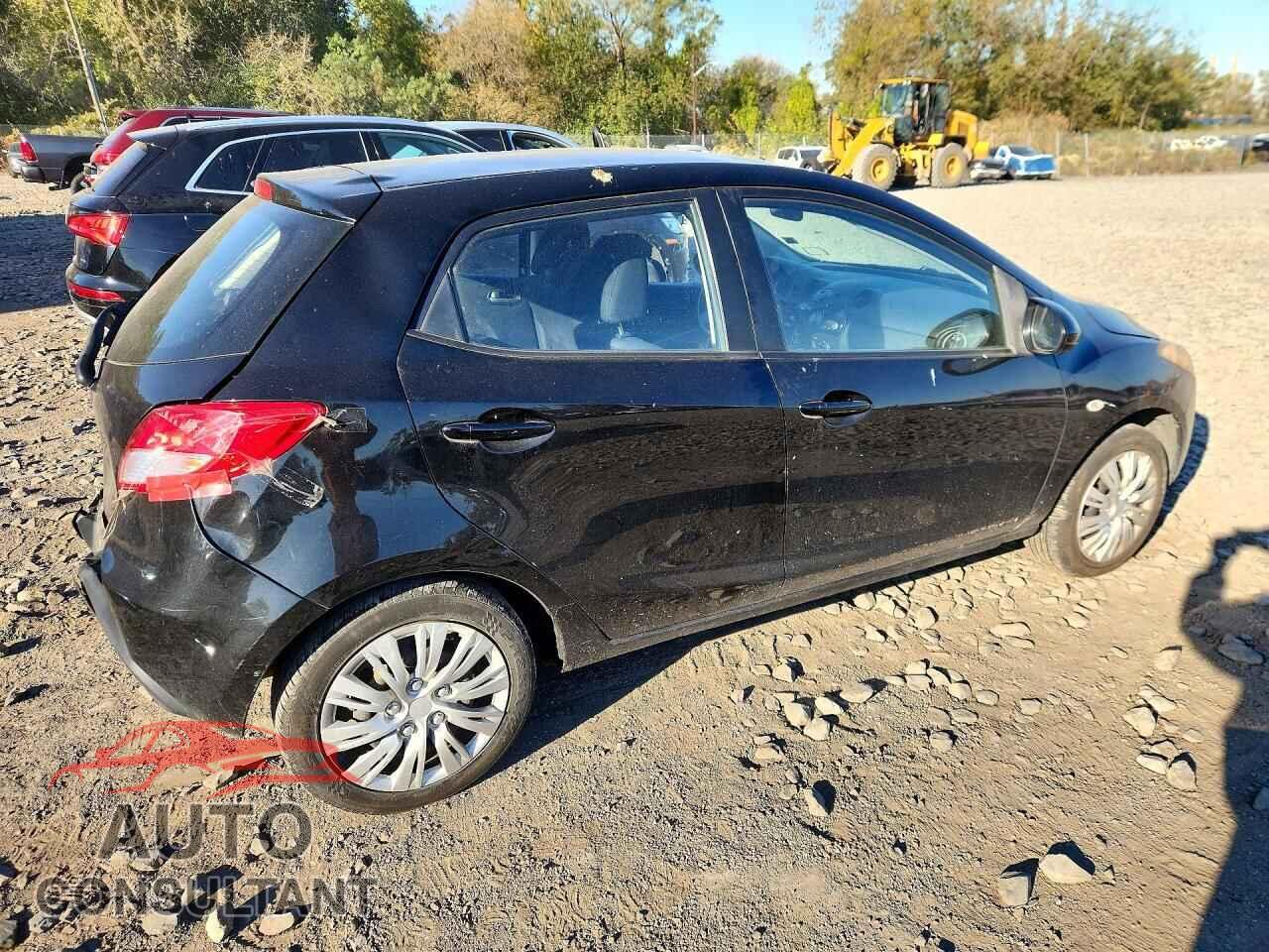 MAZDA 2 2012 - JM1DE1KZ3C0149334