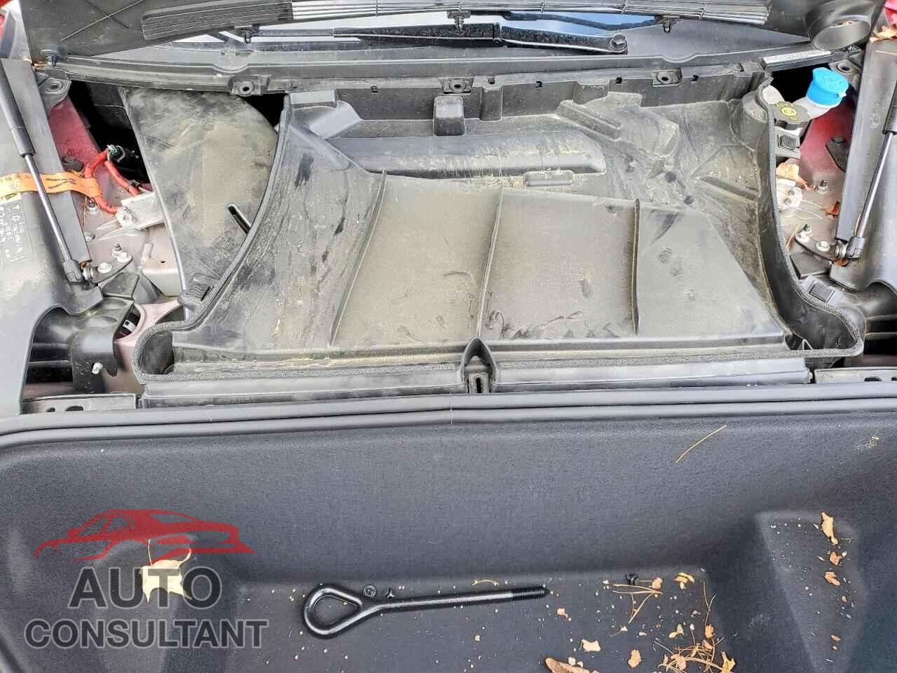 TESLA MODEL S 2017 - 5YJSA1E23HF200289