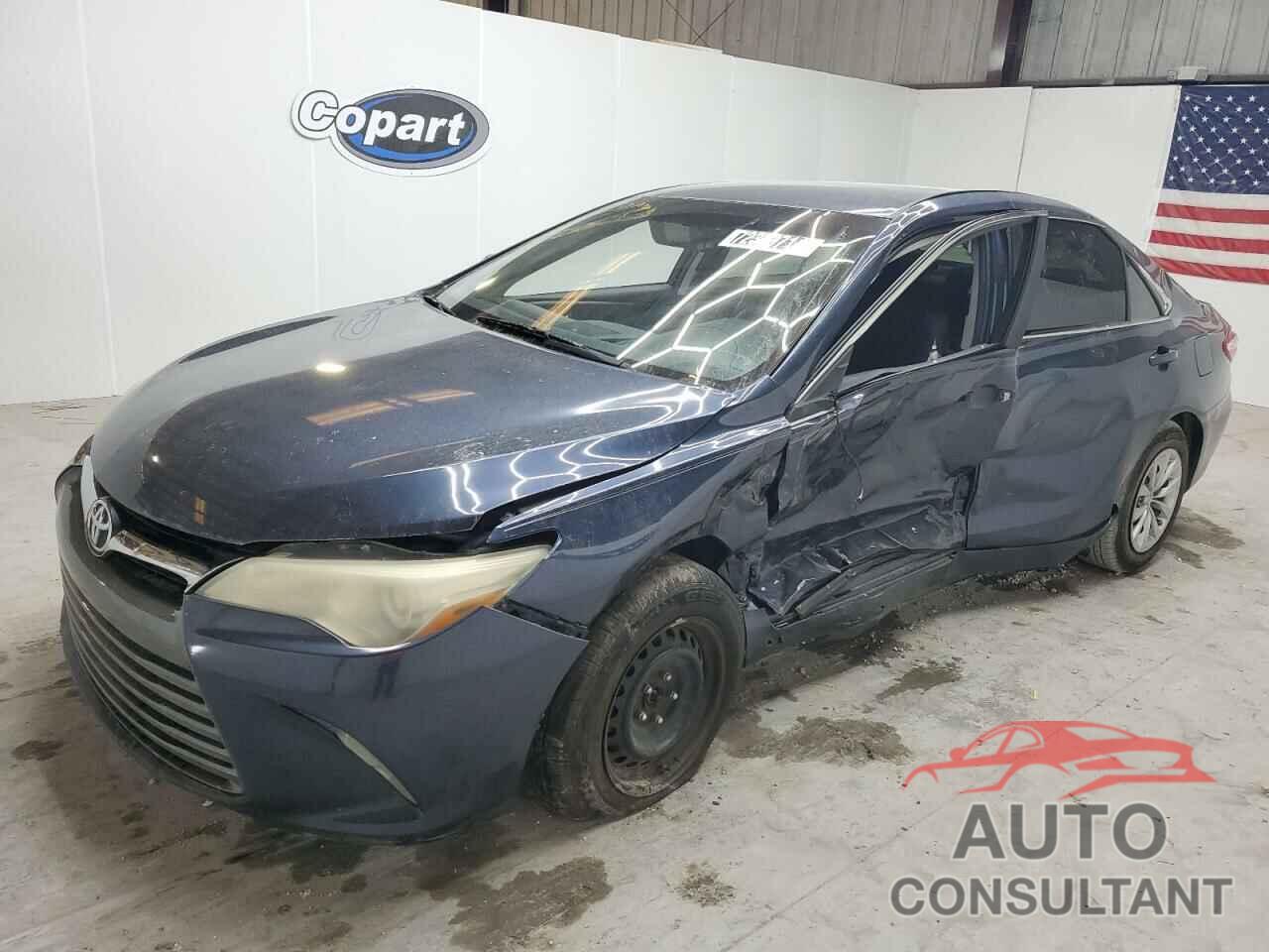 TOYOTA CAMRY 2016 - 4T1BF1FK3GU540043