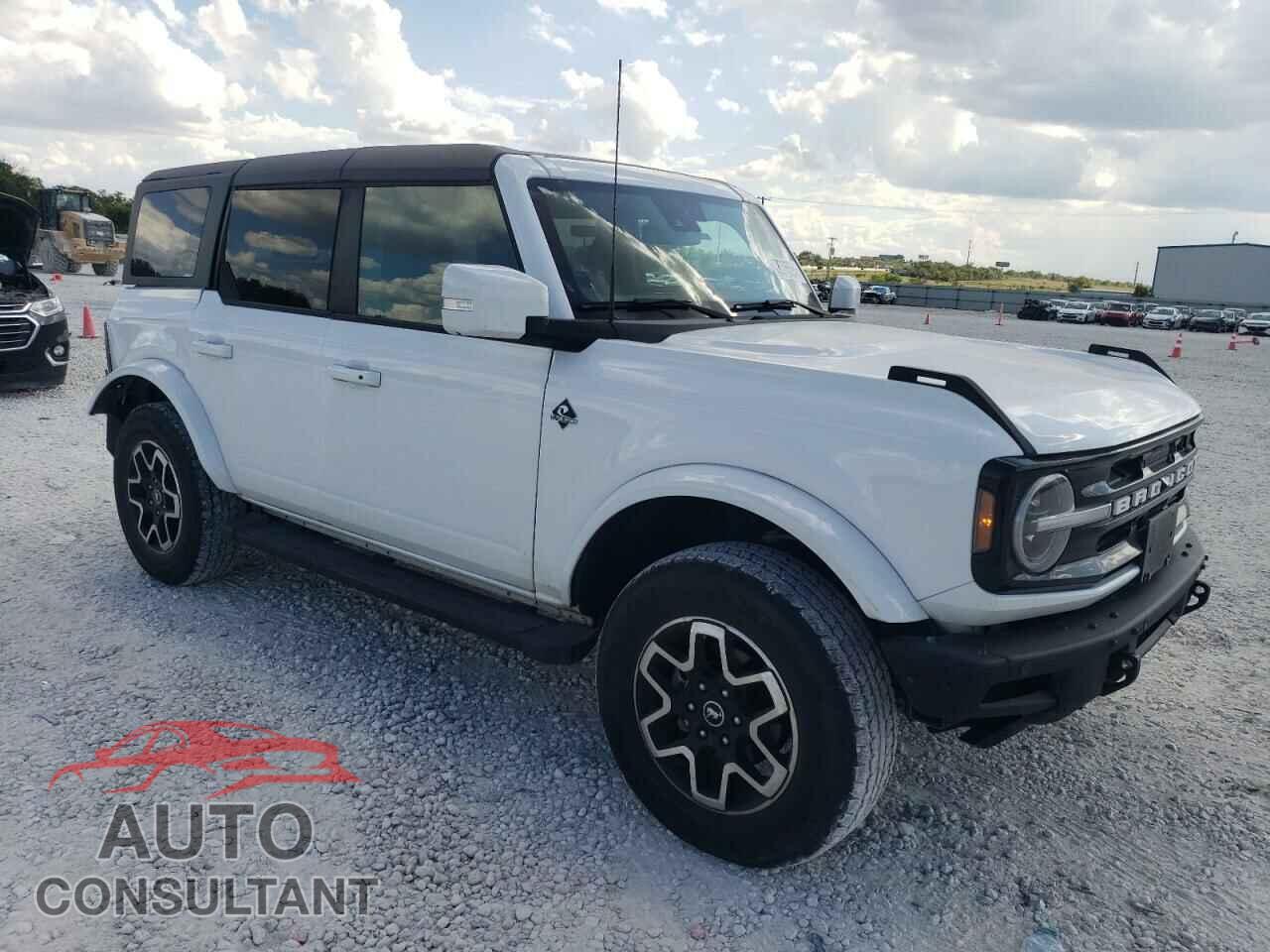 FORD BRONCO 2022 - 1FMEE5BP6NLB07067