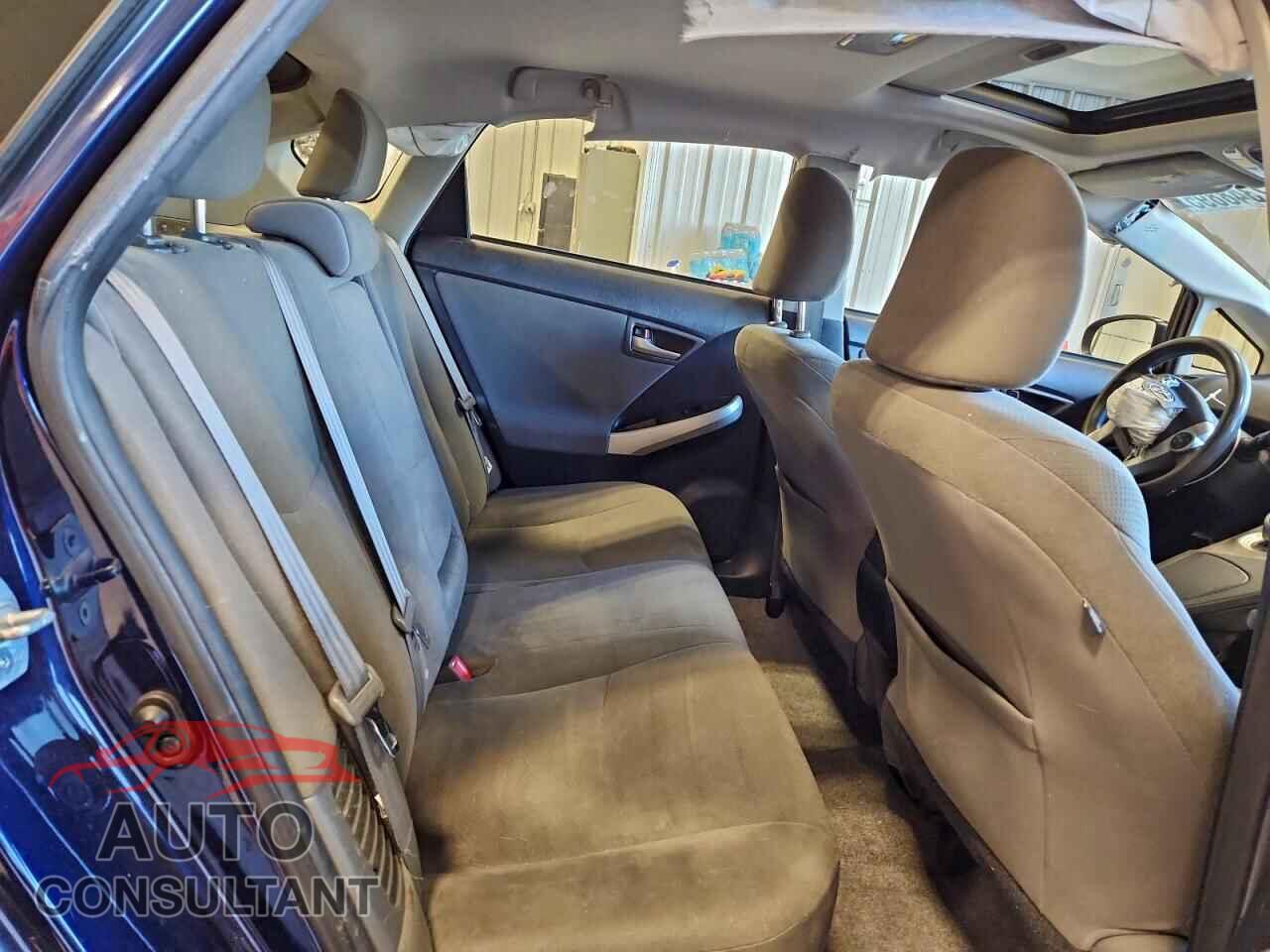 TOYOTA PRIUS 2014 - JTDKN3DU5E1770348