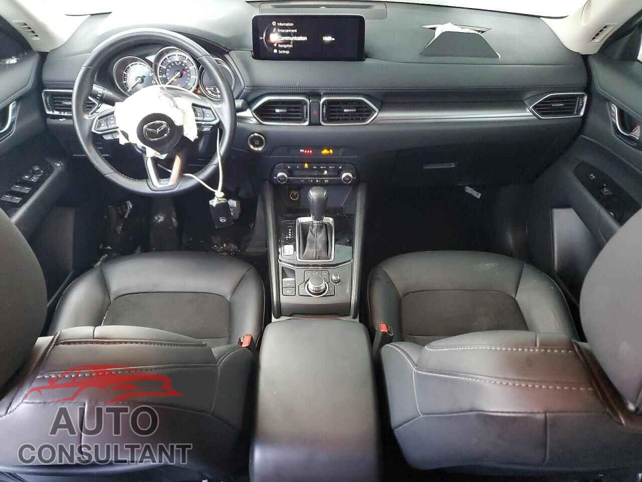 MAZDA CX-5 2021 - JM3KFBCM3M0377680