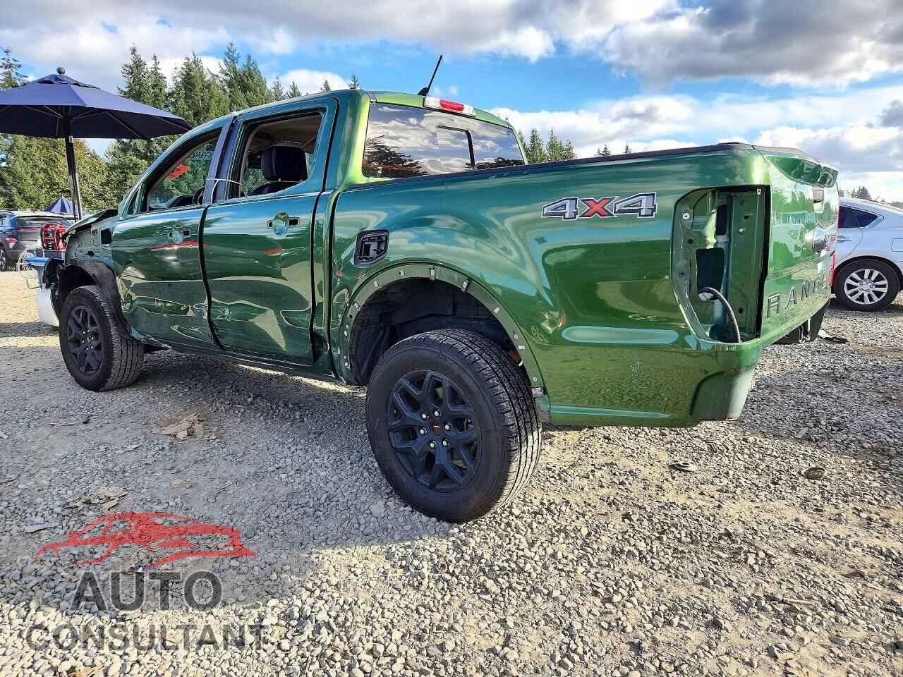 FORD RANGER 2023 - 1FTER4FHXPLE08904
