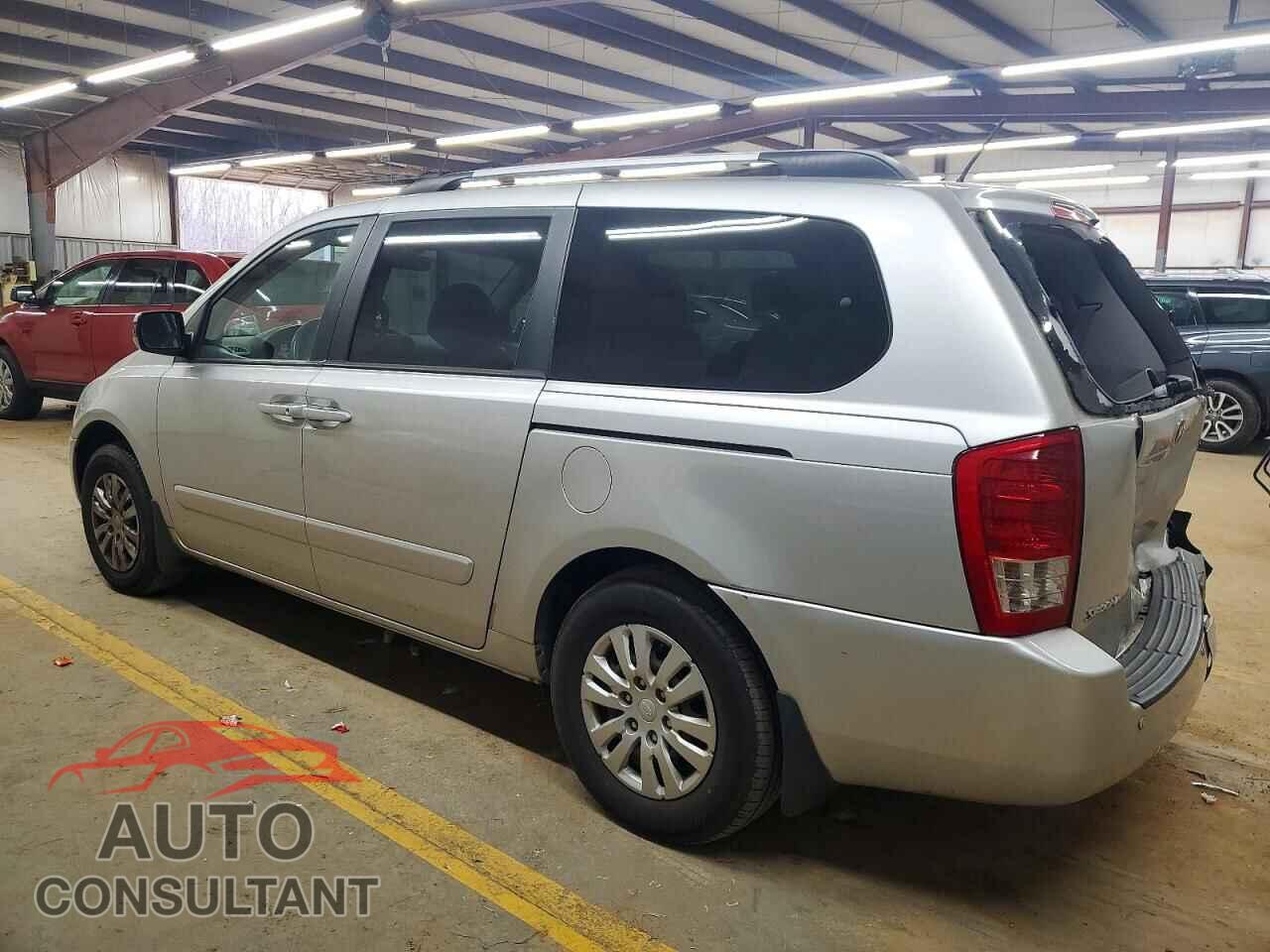 KIA All Models 2014 - KNDMG4C7XE6544636