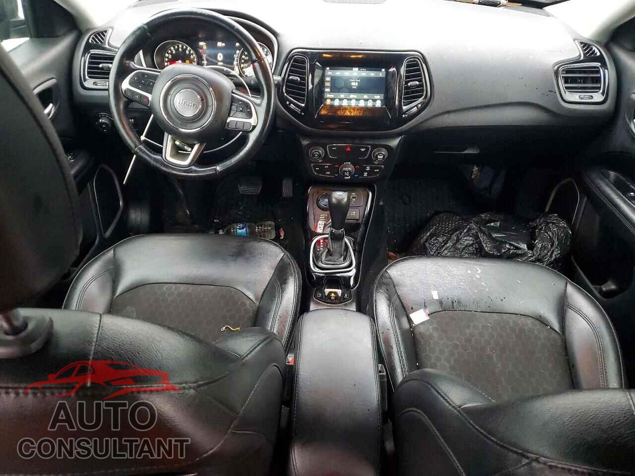 JEEP COMPASS 2021 - 3C4NJDBB2MT516913
