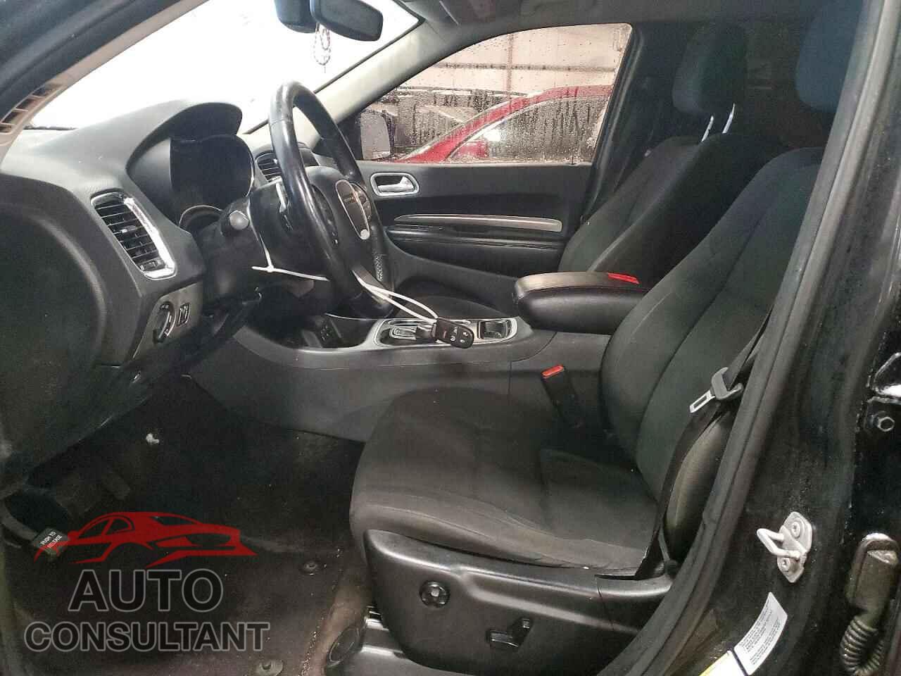 DODGE DURANGO 2017 - 1C4RDJAG5HC652832