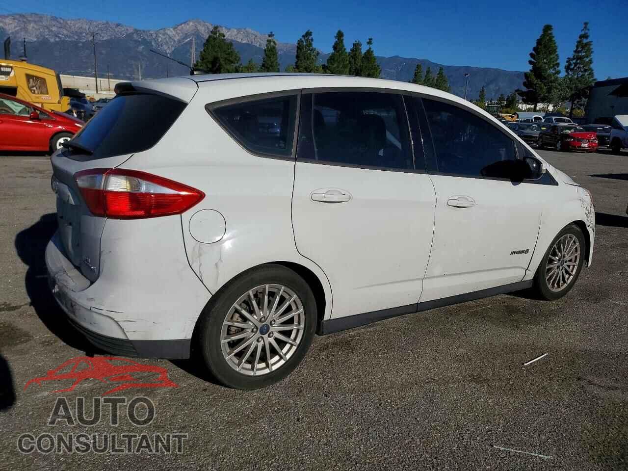 FORD CMAX 2013 - 1FADP5AUXDL556368