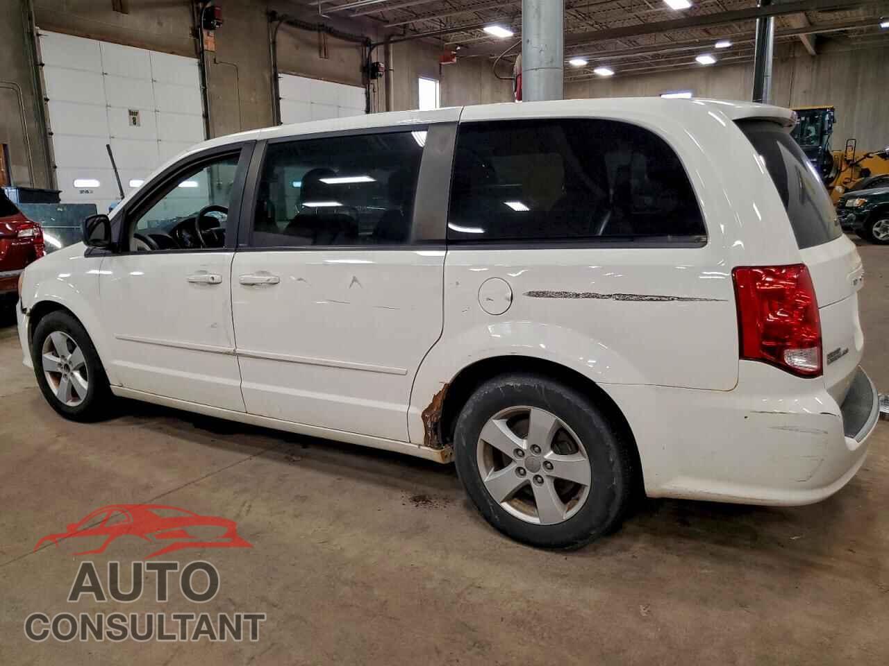 DODGE CARAVAN 2013 - 2C4RDGBG4DR568195