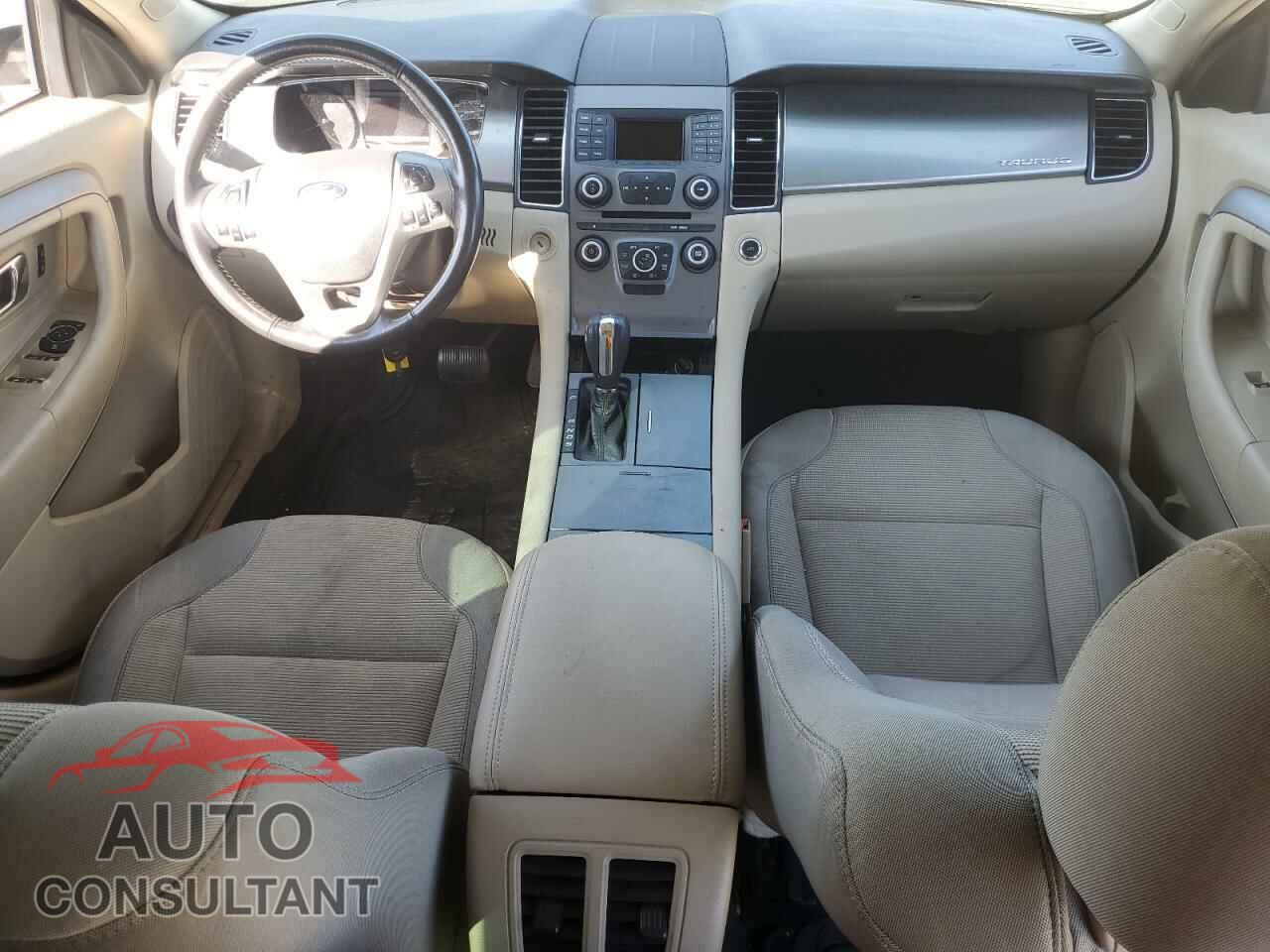 FORD TAURUS 2013 - 1FAHP2E83DG207607