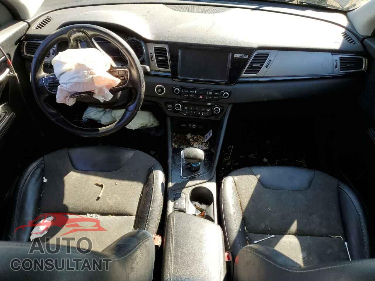 KIA NIRO 2018 - KNDCC3LC3J5140060
