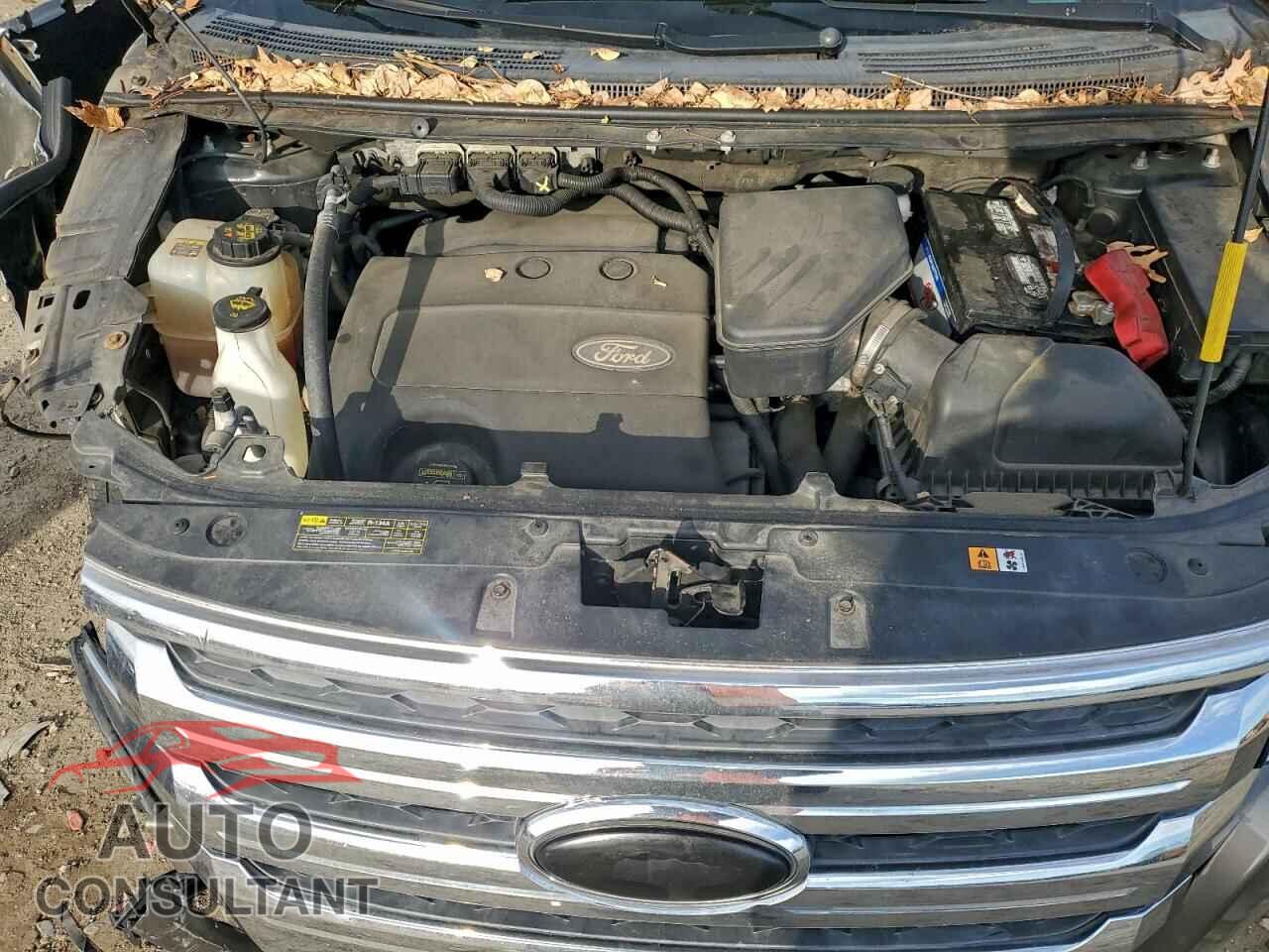 FORD EDGE 2013 - 2FMDK3JC4DBE06367