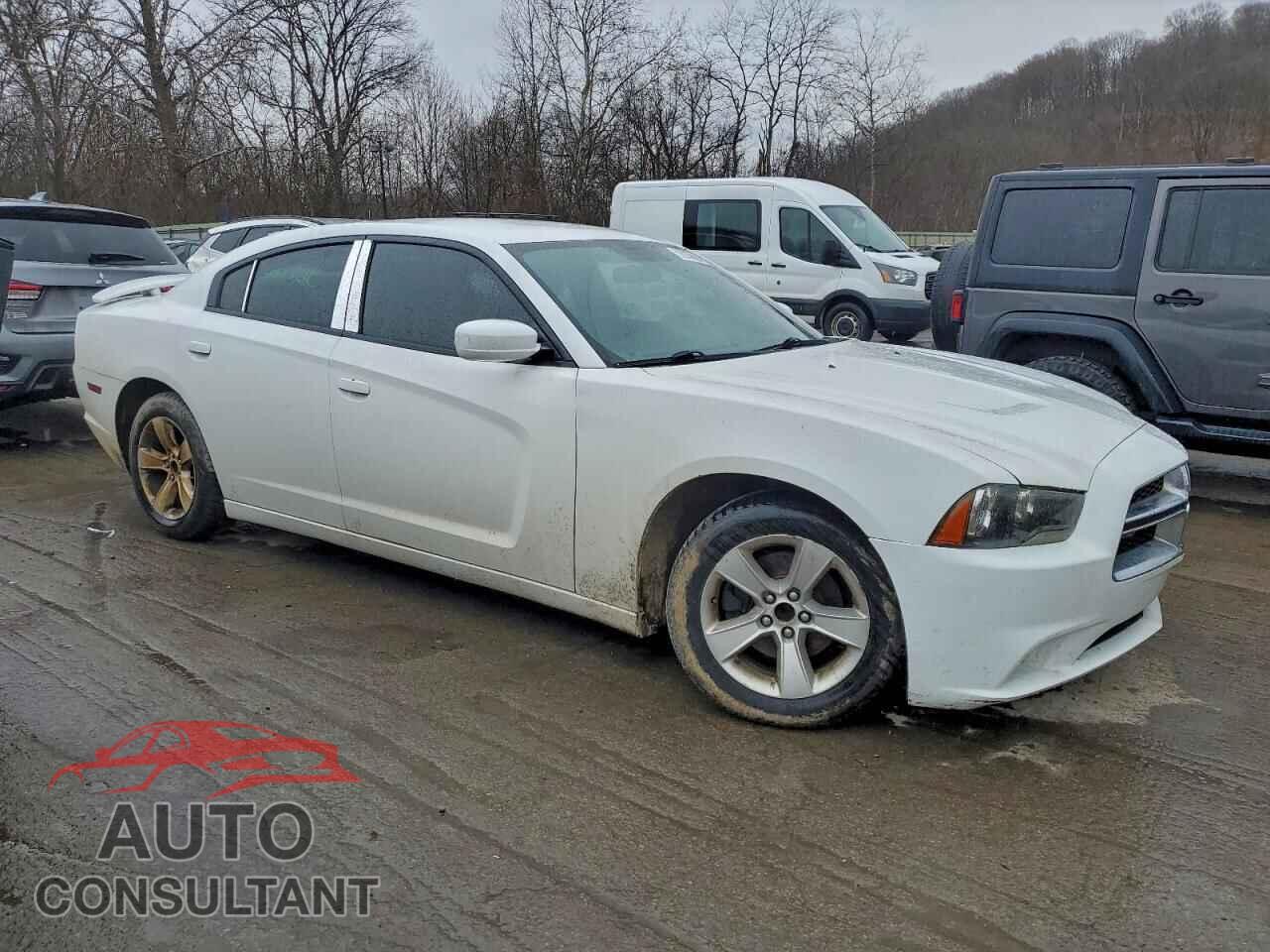 DODGE CHARGER 2014 - 2C3CDXBG7EH130191
