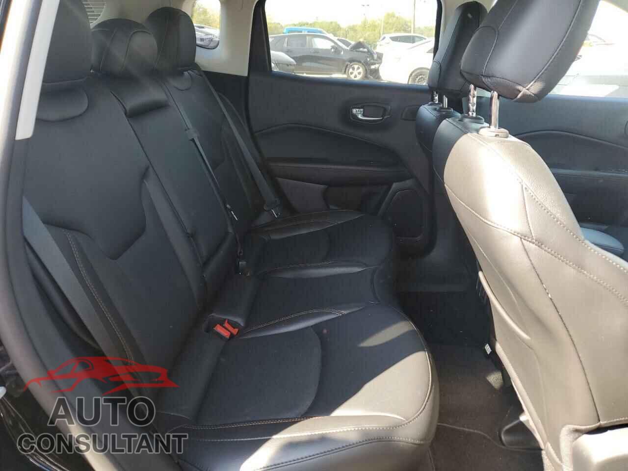 JEEP COMPASS 2021 - 3C4NJDCB8MT513139