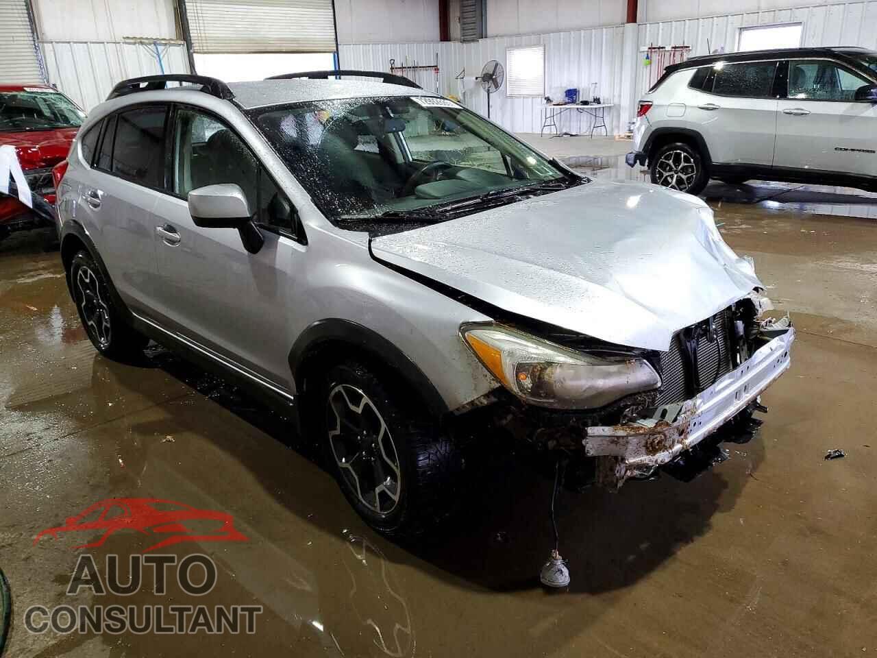 SUBARU XV 2014 - JF2GPACC0E8289929