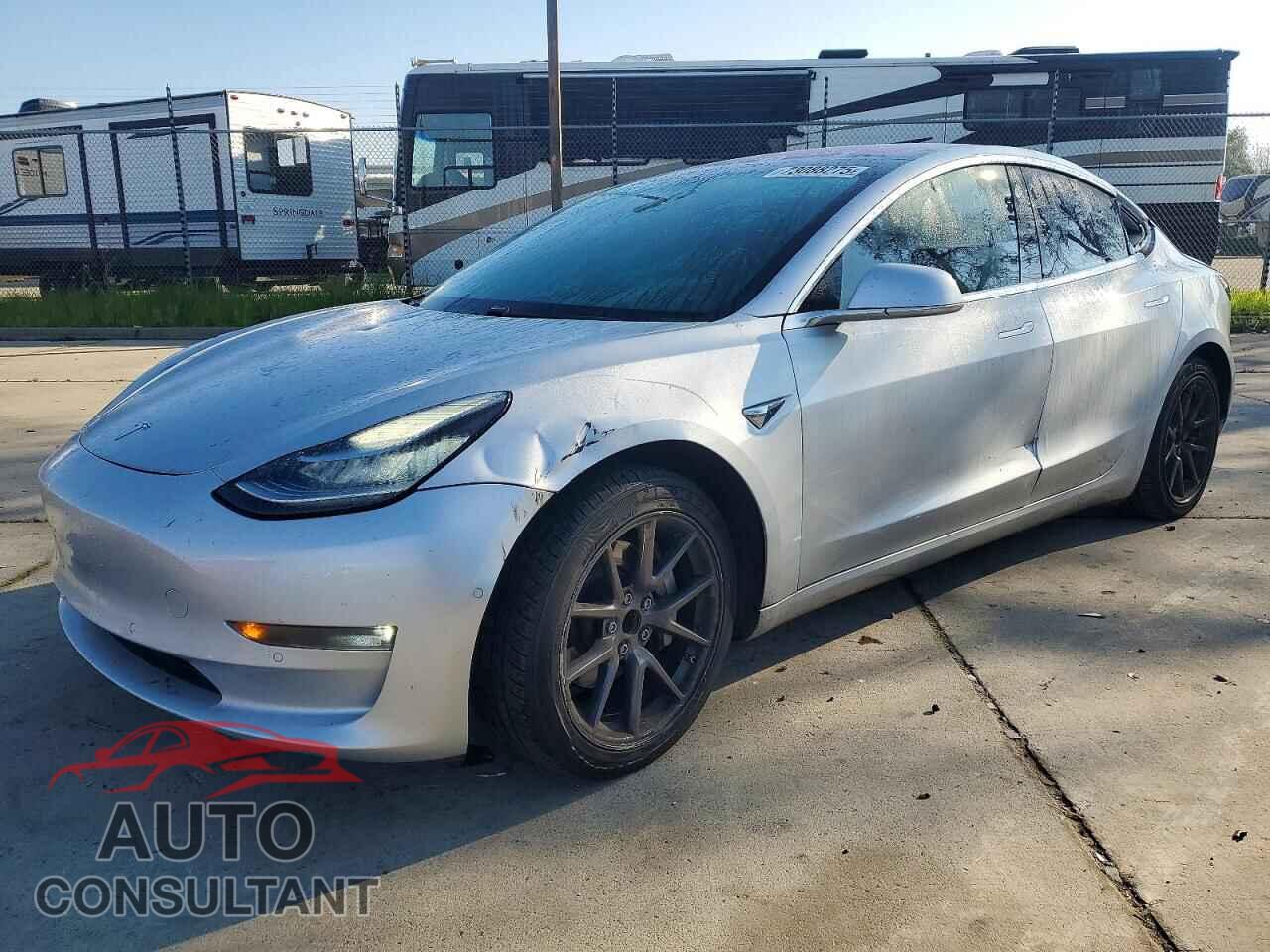 TESLA MODEL 3 2018 - 5YJ3E1EA4JF014251