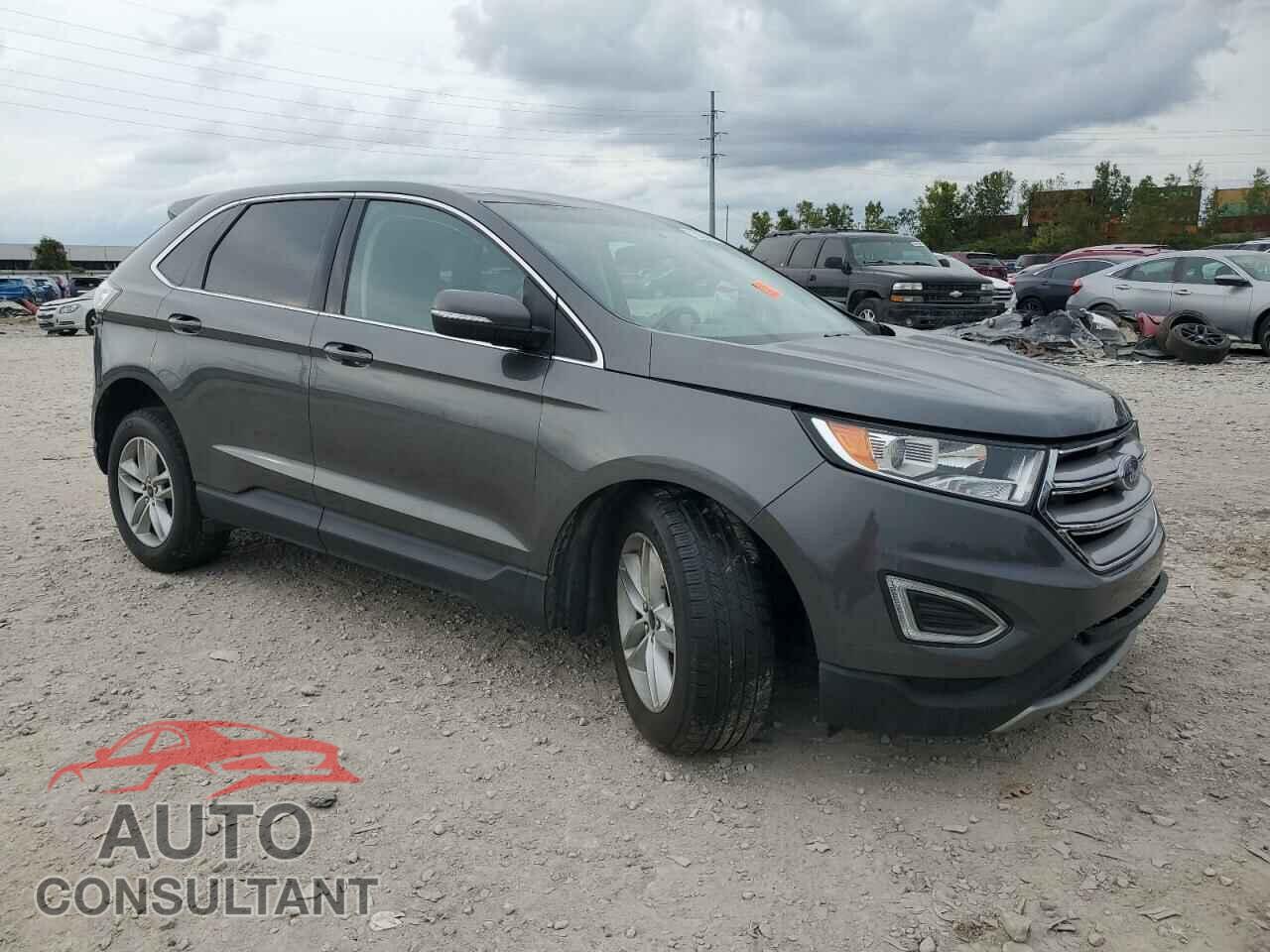 FORD EDGE 2018 - 2FMPK4J97JBB30270