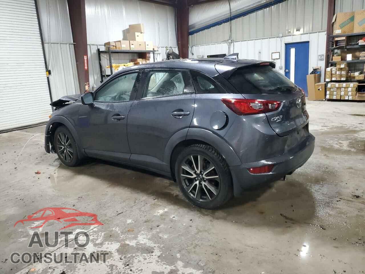MAZDA CX-3 2017 - JM1DKFC70H0142559
