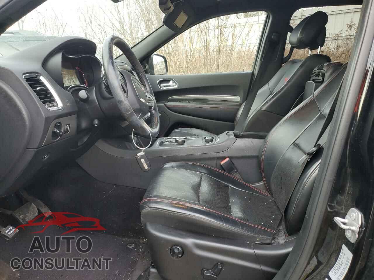 DODGE DURANGO 2017 - 1C4SDJCT1HC860640