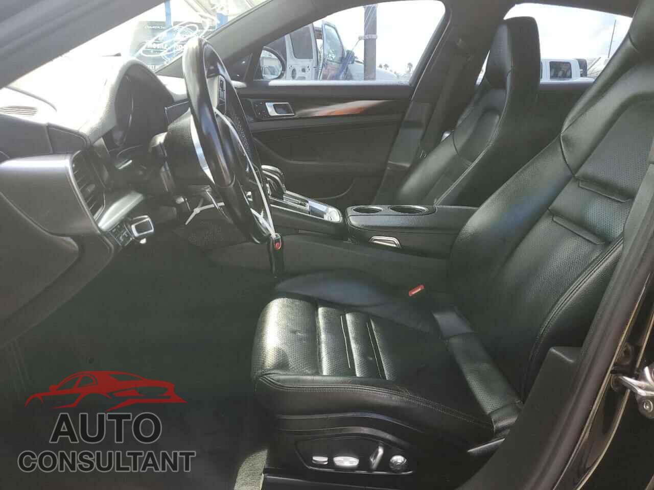 PORSCHE PANAMERA 2018 - WP0AA2A79JL114930