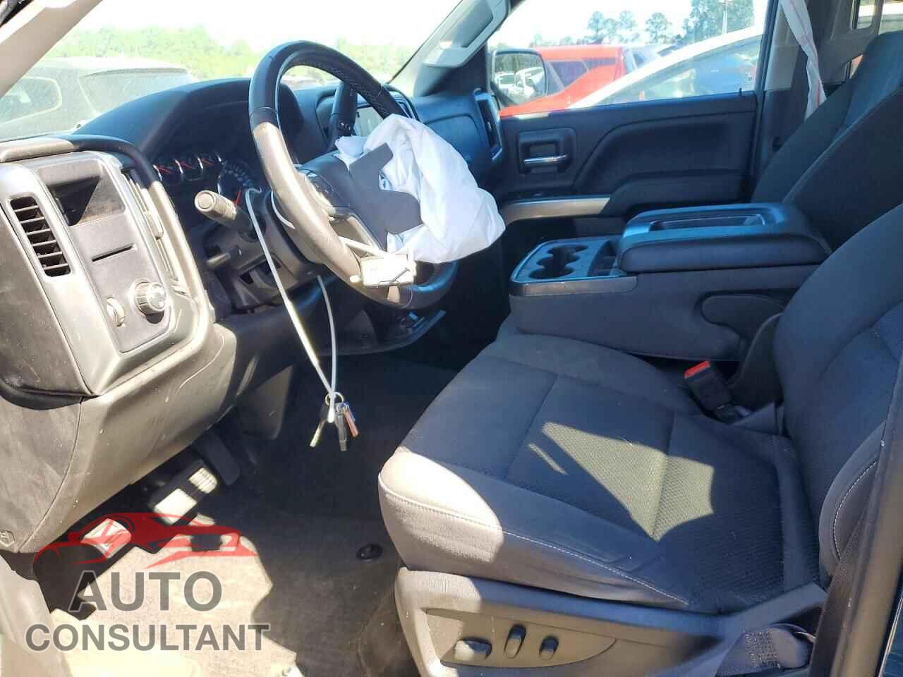CHEVROLET SILVERADO 2017 - 3GCPCREC8HG435174