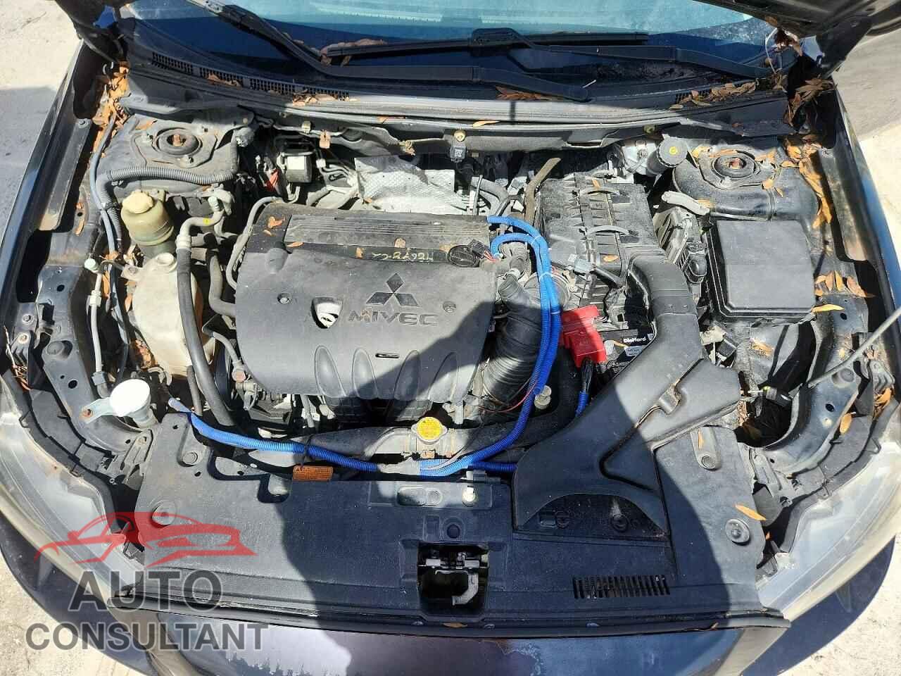 MITSUBISHI LANCER 2013 - JA32U8FW3DU001681