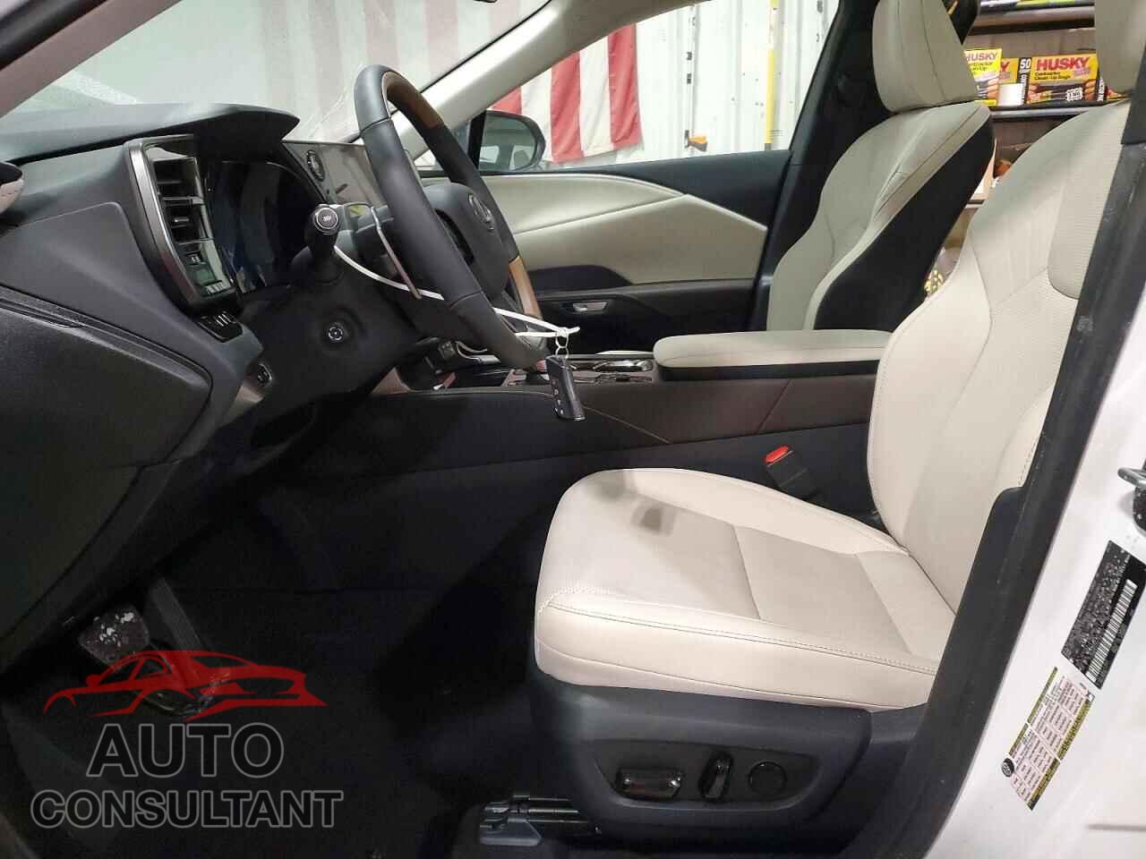LEXUS RX 350H BA 2025 - 2T2BBMCA3SC087475