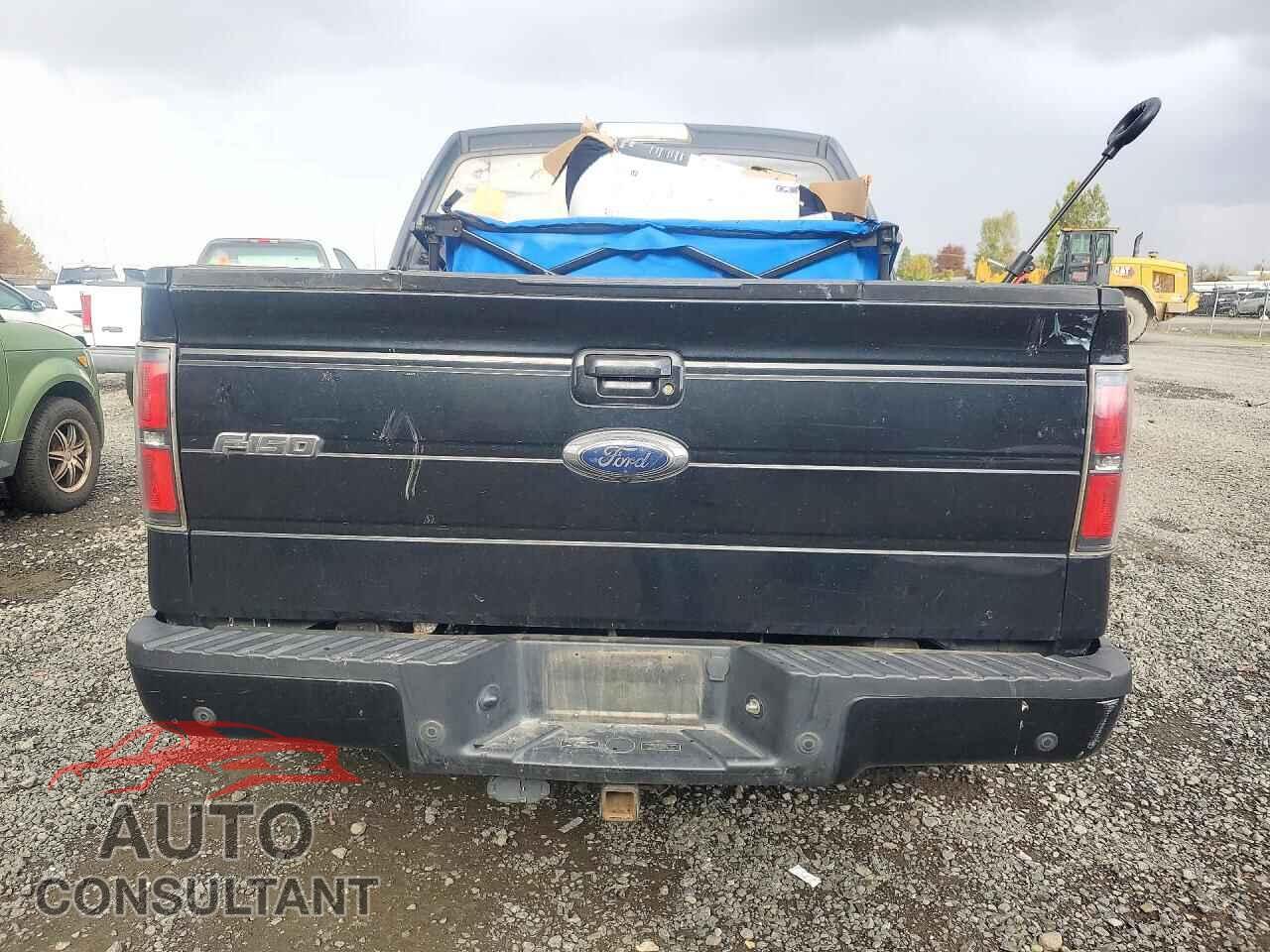 FORD F150 2011 - 1FTFW1ET7BFC68092