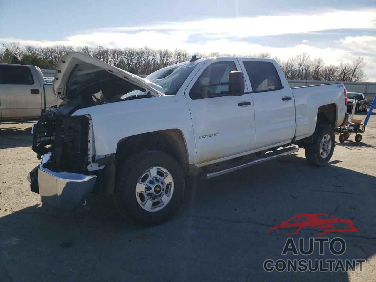 CHEVROLET SILVERADO 2017 - 1GC1KUEG9HF102885