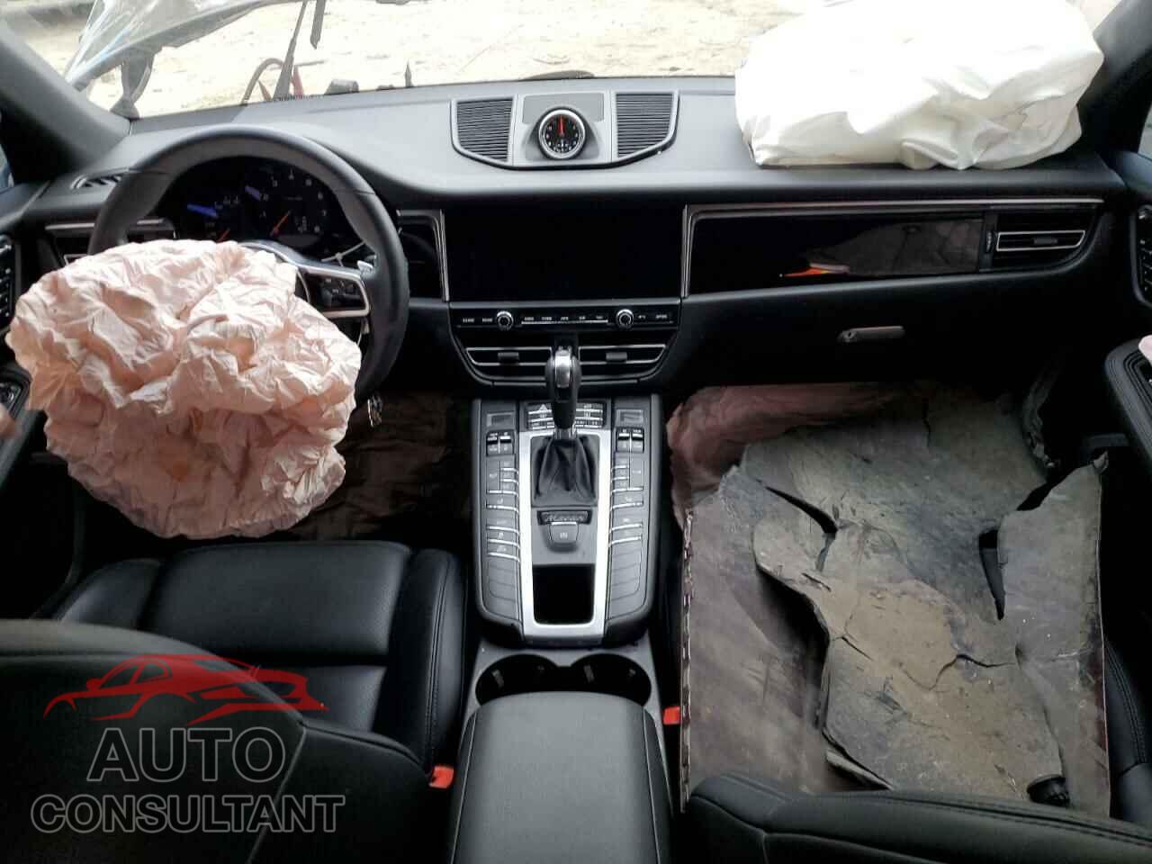 PORSCHE MACAN 2021 - WP1AA2A58MLB15083