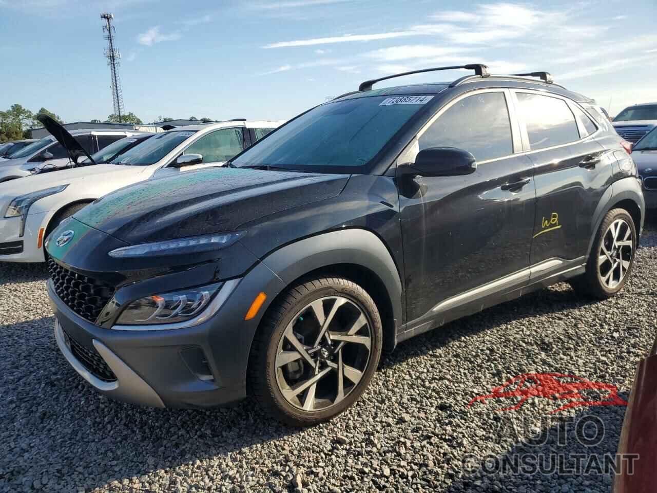 HYUNDAI KONA 2023 - KM8K53A37PU975971