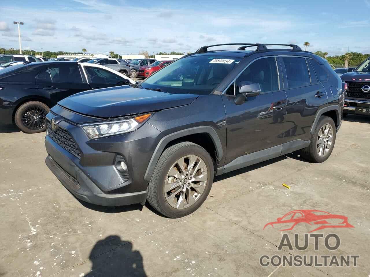 TOYOTA RAV4 2020 - 2T3C1RFV5LC063646