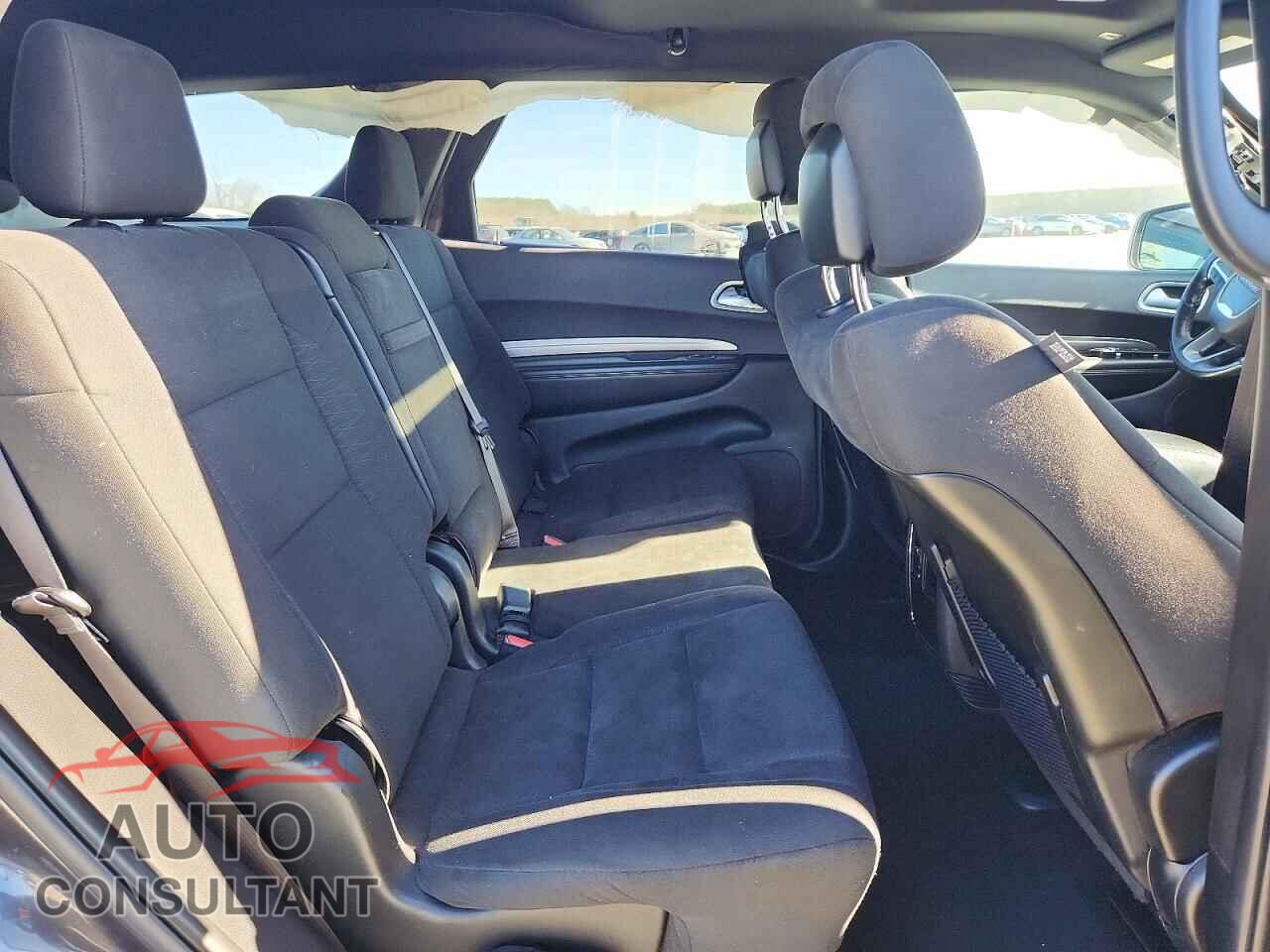DODGE DURANGO 2019 - 1C4RDJAG6KC755569