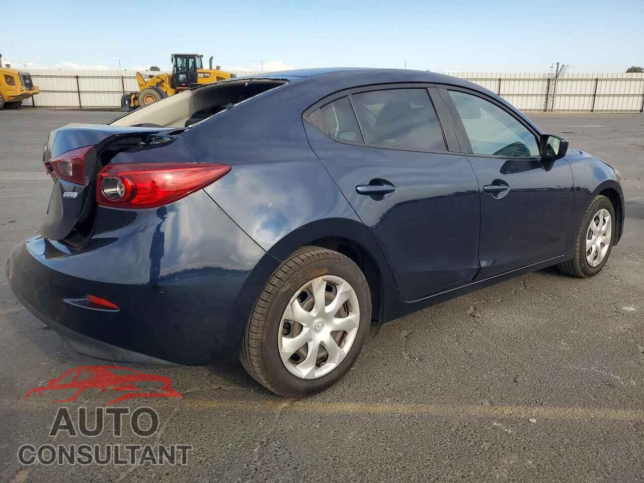 MAZDA 3 2017 - 3MZBN1U79HM103222