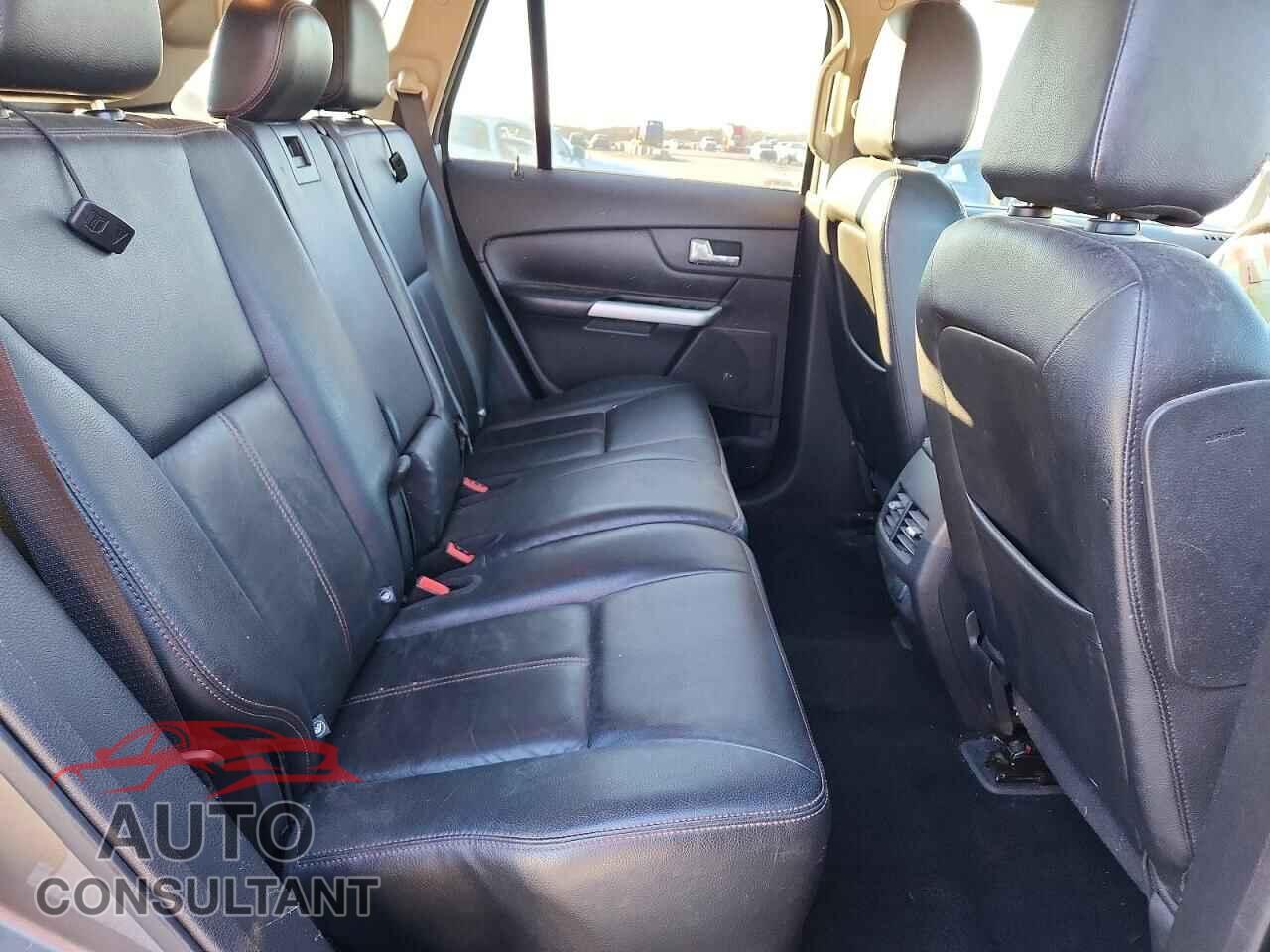 FORD EDGE 2013 - 2FMDK3KC8DBB71325