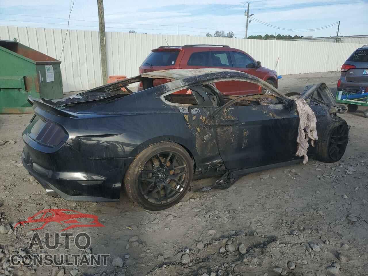 FORD MUSTANG 2015 - 1FA6P8CF5F5380927