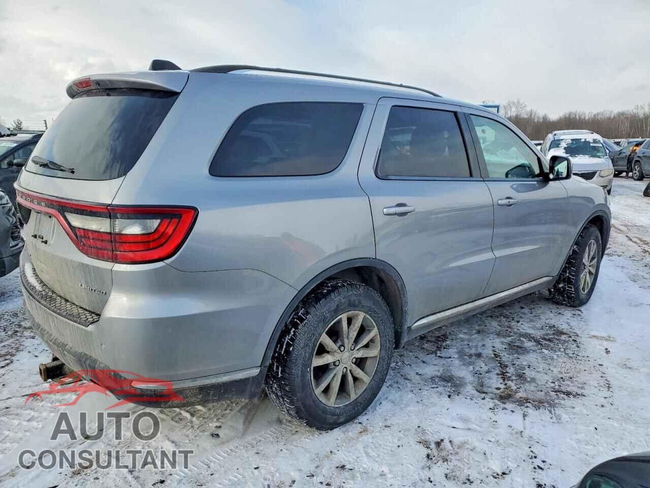 DODGE DURANGO 2015 - 1C4RDJDG0FC953940