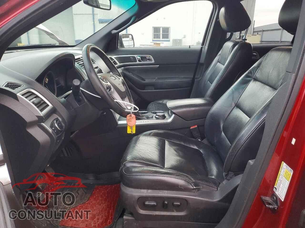 FORD EXPLORER 2013 - 1FM5K8D86DGB21896