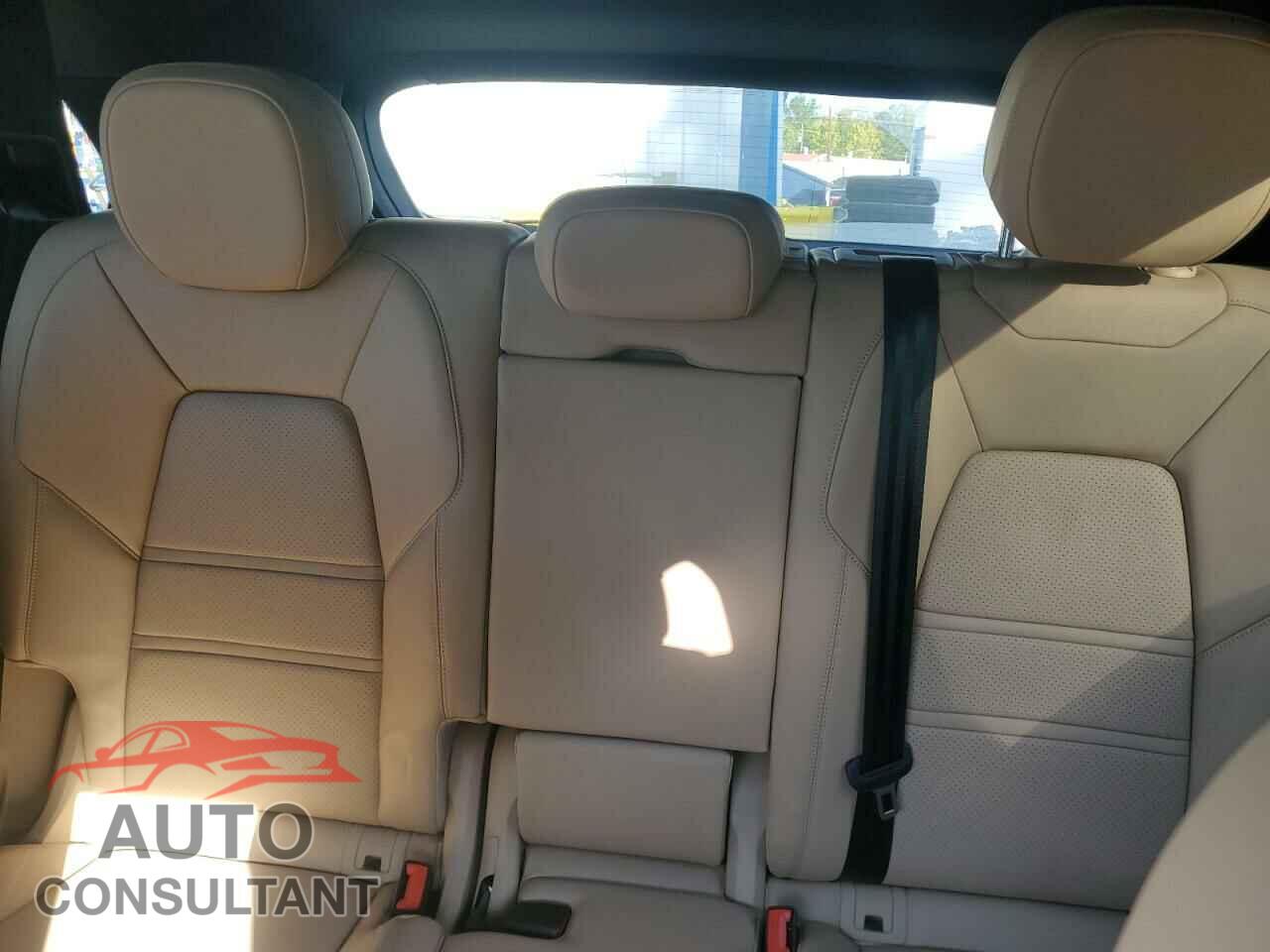 PORSCHE CAYENNE 2020 - WP1AA2AY3LDA07697