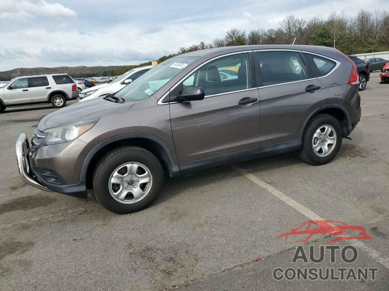 HONDA CRV 2013 - 5J6RM4H3XDL081590