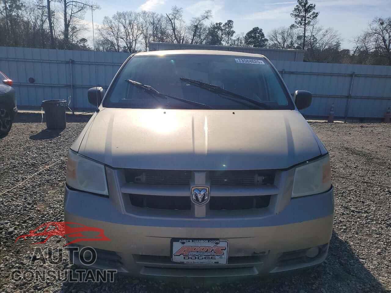 DODGE CARAVAN 2010 - 2D4RN4DE0AR487250