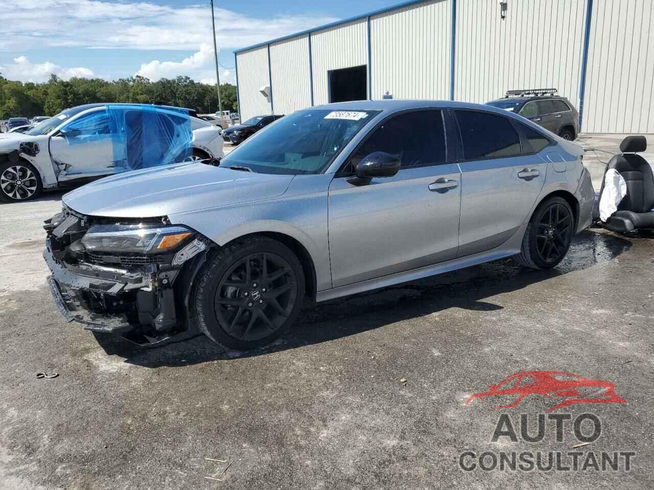 HONDA CIVIC 2023 - 2HGFE2F52PH527863