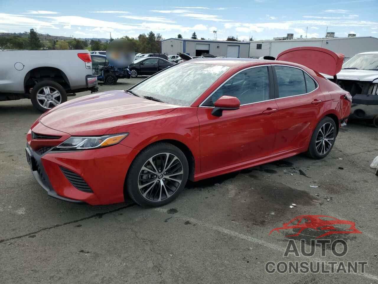 TOYOTA CAMRY 2020 - 4T1G11AK5LU328444