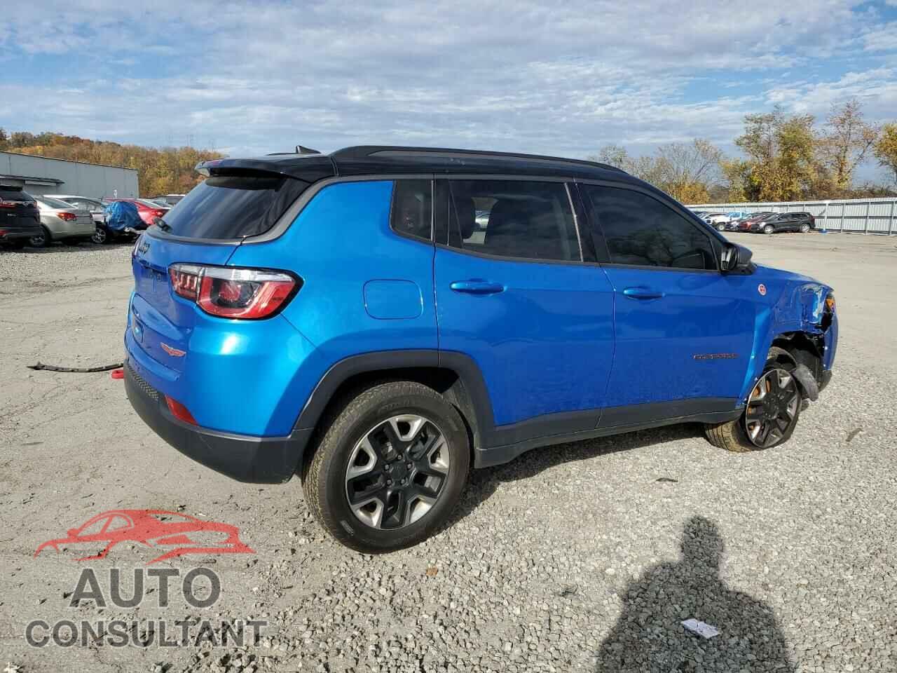 JEEP COMPASS 2017 - 3C4NJDDB4HT659557