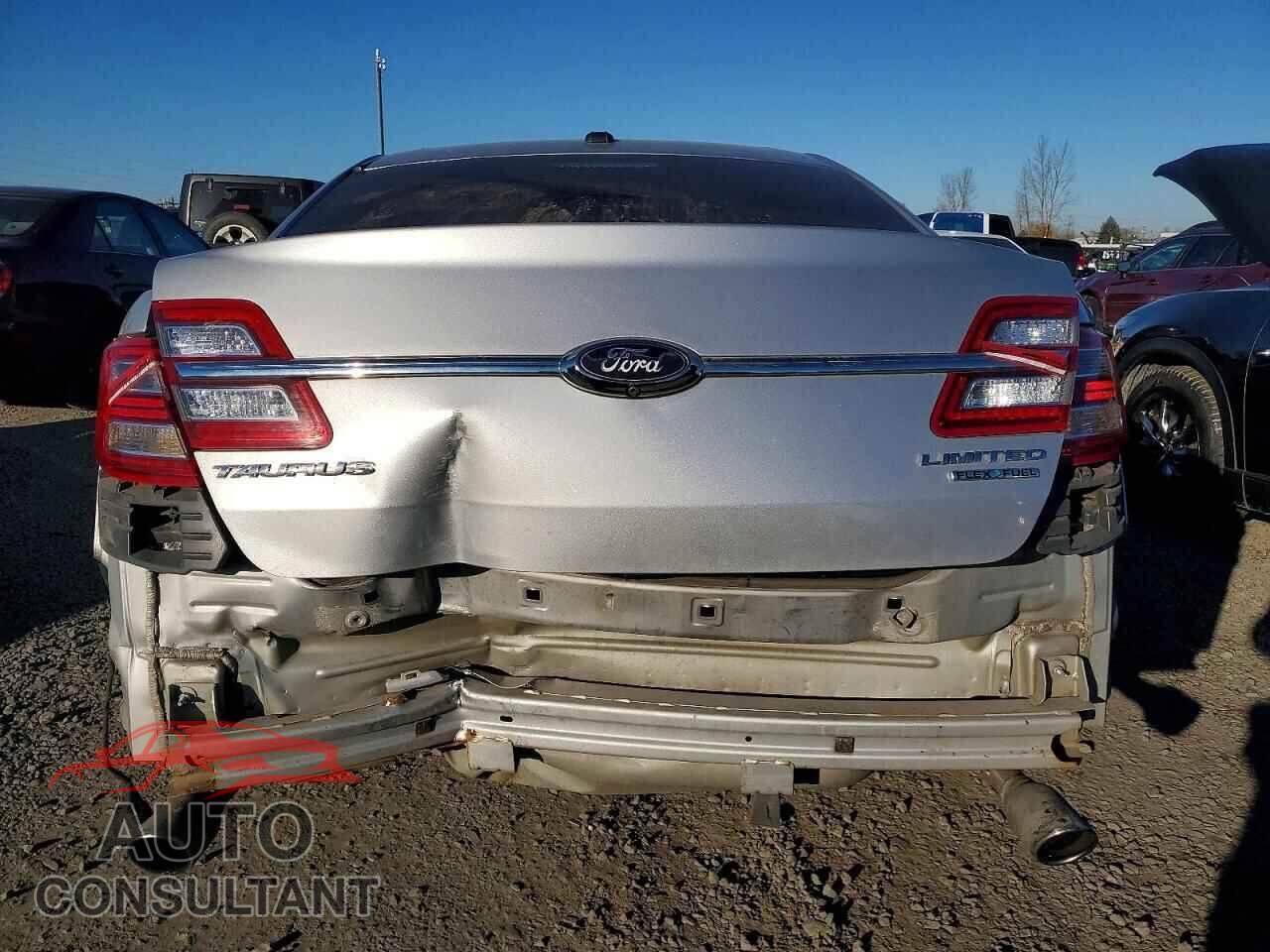 FORD TAURUS 2016 - 1FAHP2F84GG102948